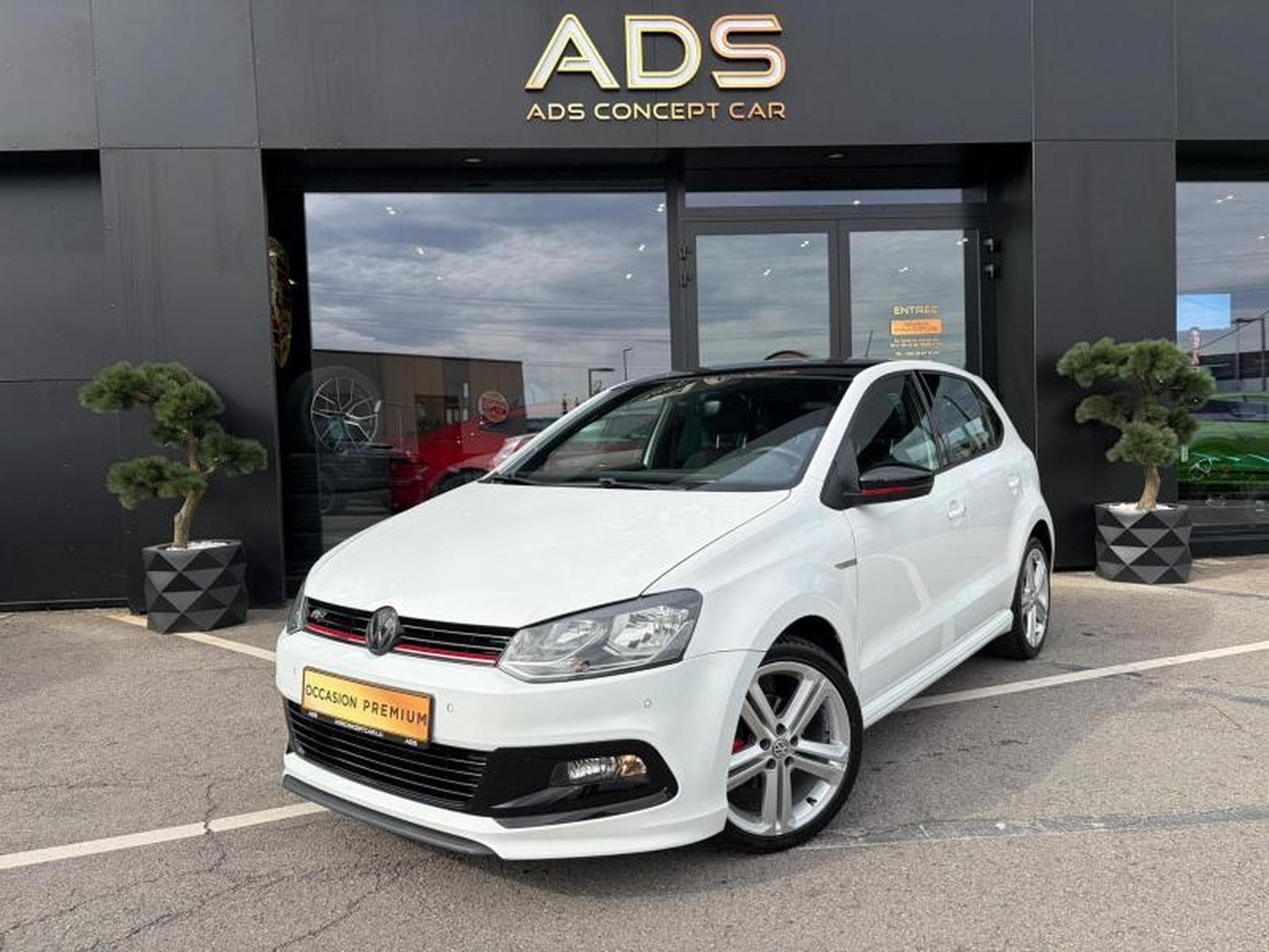 VW Polo V R-line (2016) - Photo 2
