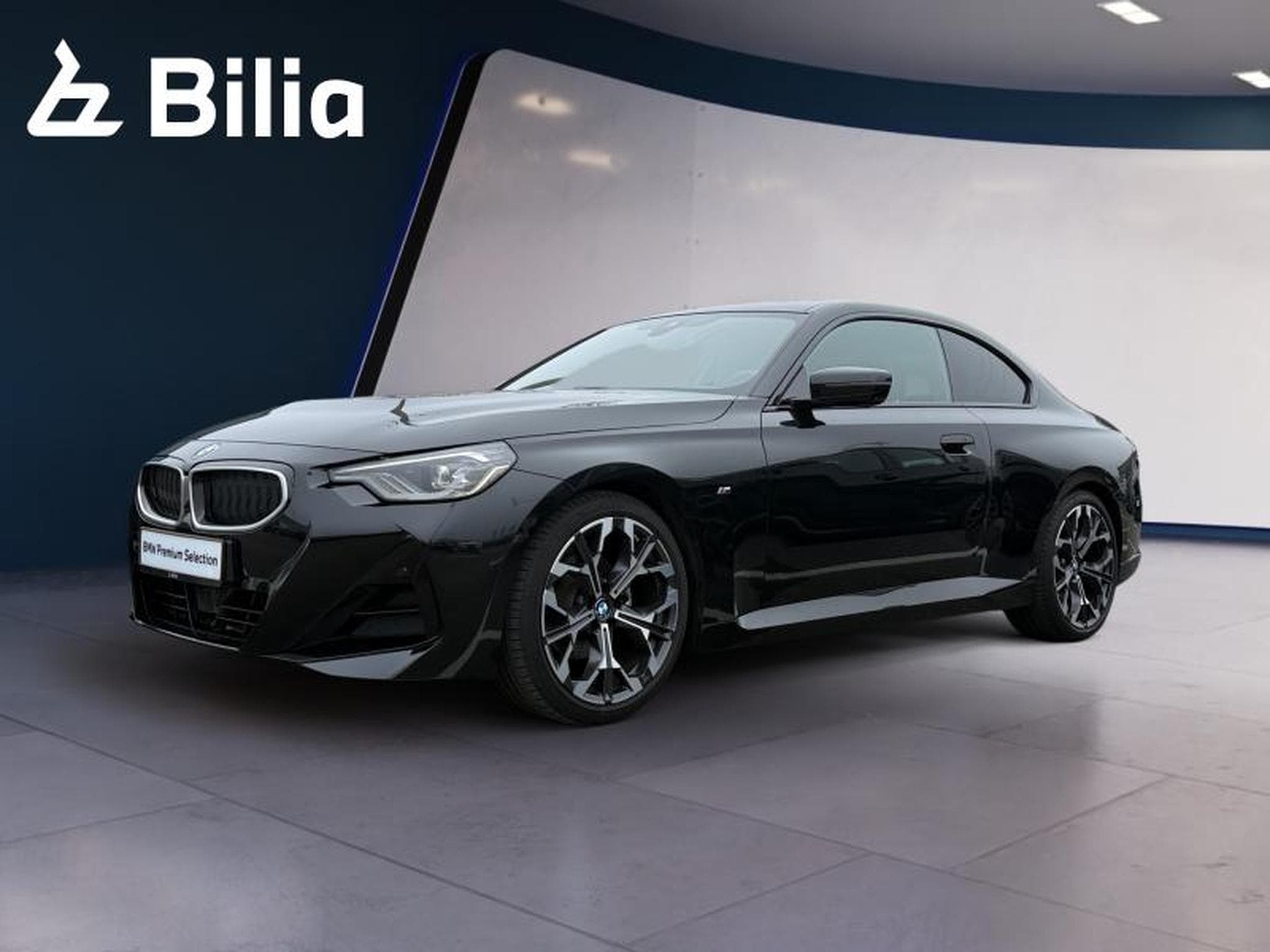 BMW 220 220d Coupé Kit M Sport (2025) - Photo 1