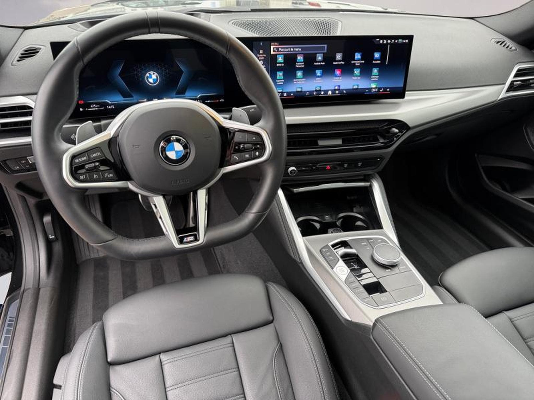 BMW 220 220d Coupé Kit M Sport (2025) - Photo 7