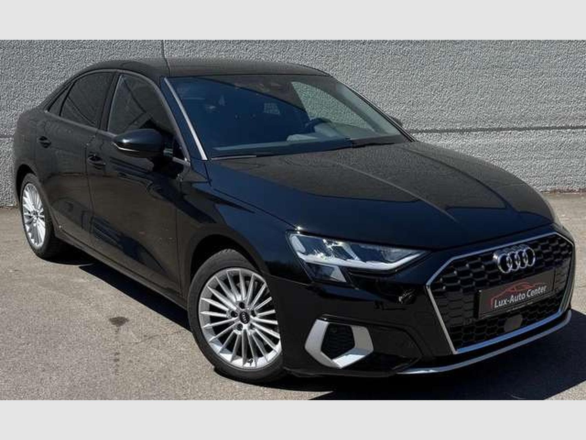 Audi A3 A3 35 TFSI Advanced // 12 Mois De Garantie✅✅✅ (2021) - Photo 1
