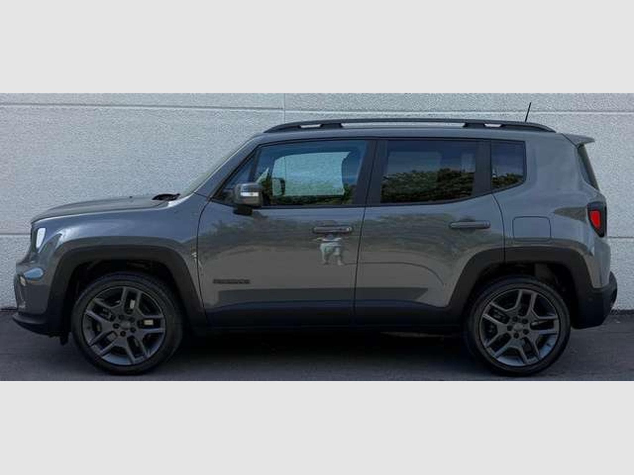 Jeep Renegade Renegade PHEV 1.3 T4 AWD S DDCT Garantie✅✅✅ (2022) - Photo 4