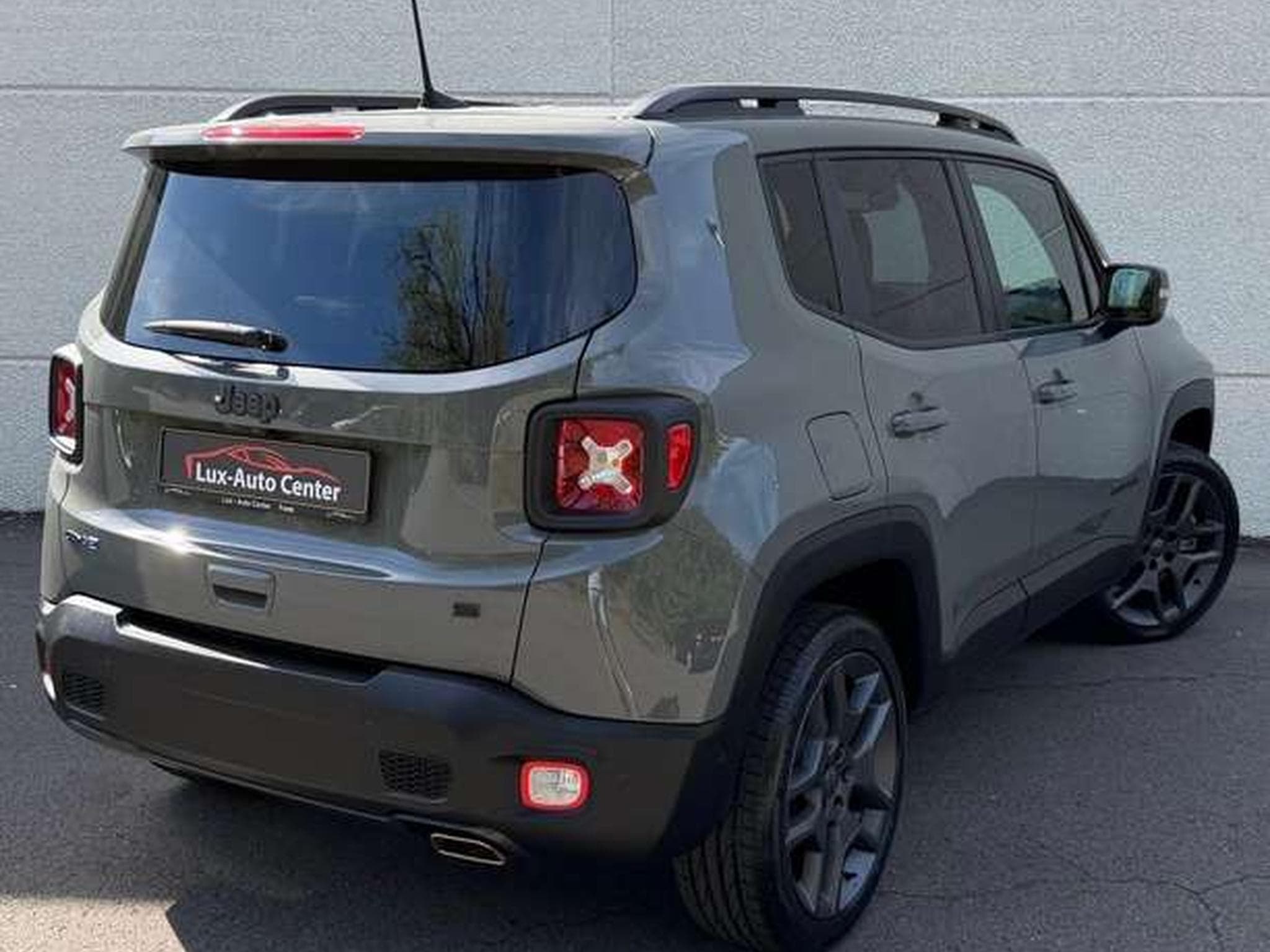 Jeep Renegade Renegade PHEV 1.3 T4 AWD S DDCT Garantie✅✅✅ (2022) - Photo 5