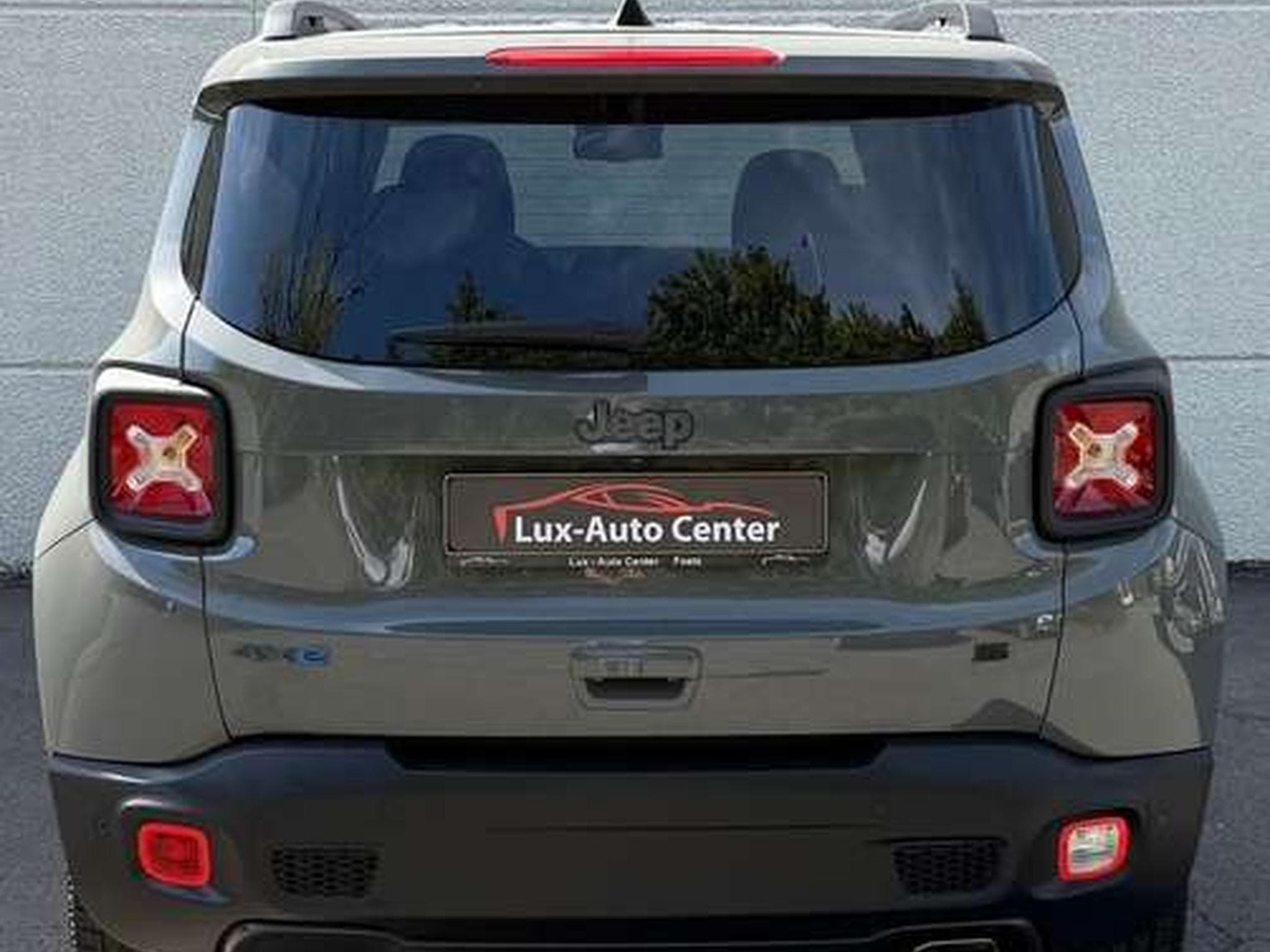 Jeep Renegade Renegade PHEV 1.3 T4 AWD S DDCT Garantie✅✅✅ (2022) - Photo 7