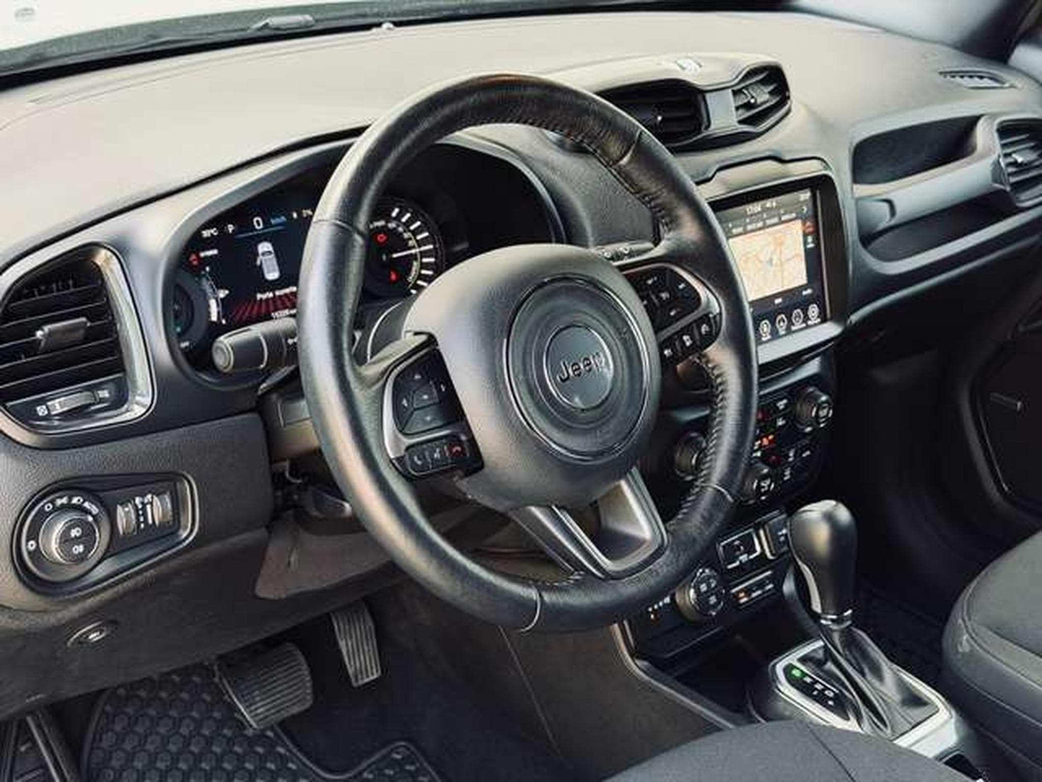 Jeep Renegade Renegade PHEV 1.3 T4 AWD S DDCT Garantie✅✅✅ (2022) - Photo 9