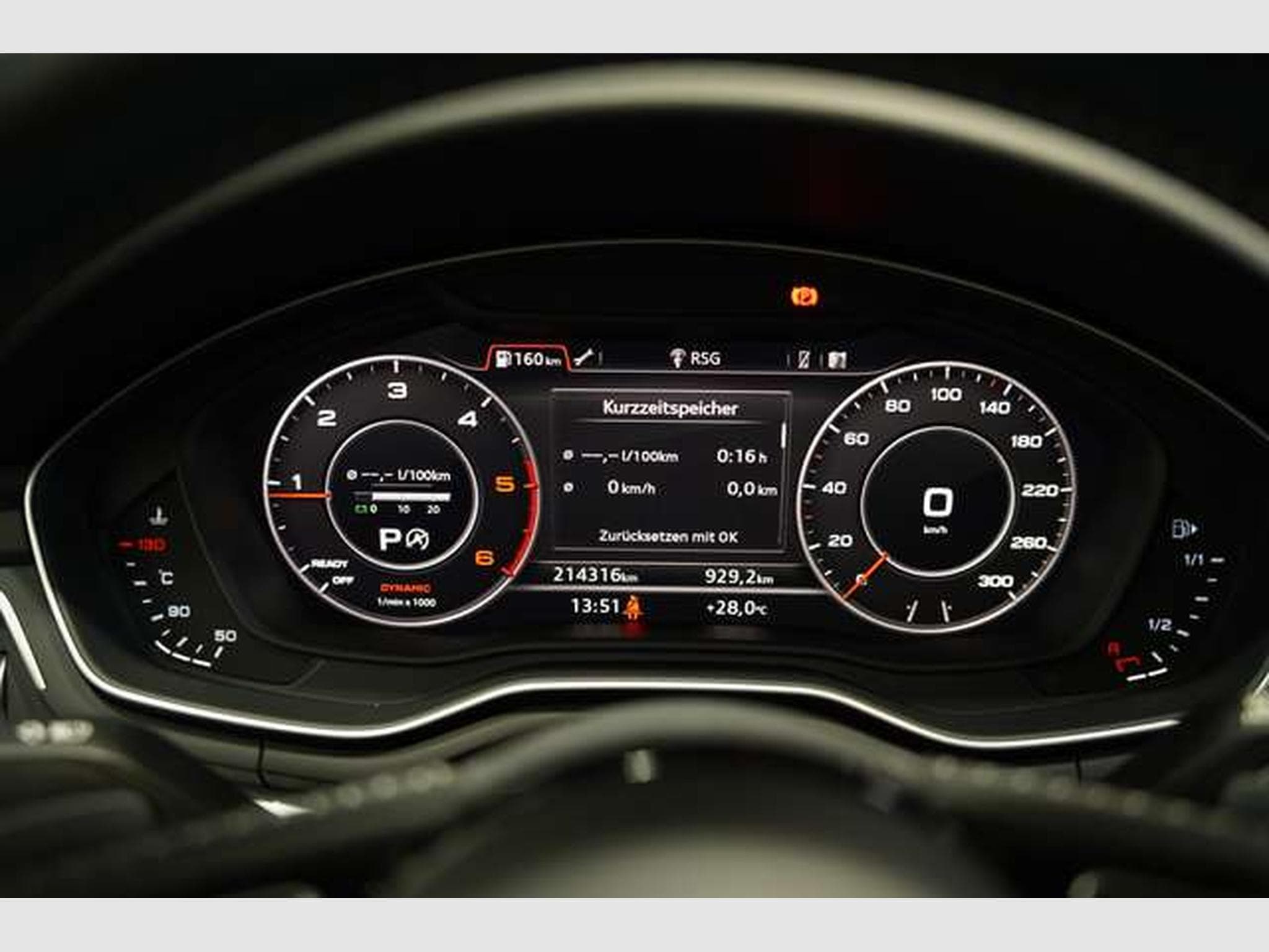 Audi A4 q. S line S-Tr *2.Hand *18 *Virtual*SHZ*MMI (2018) - Photo 13