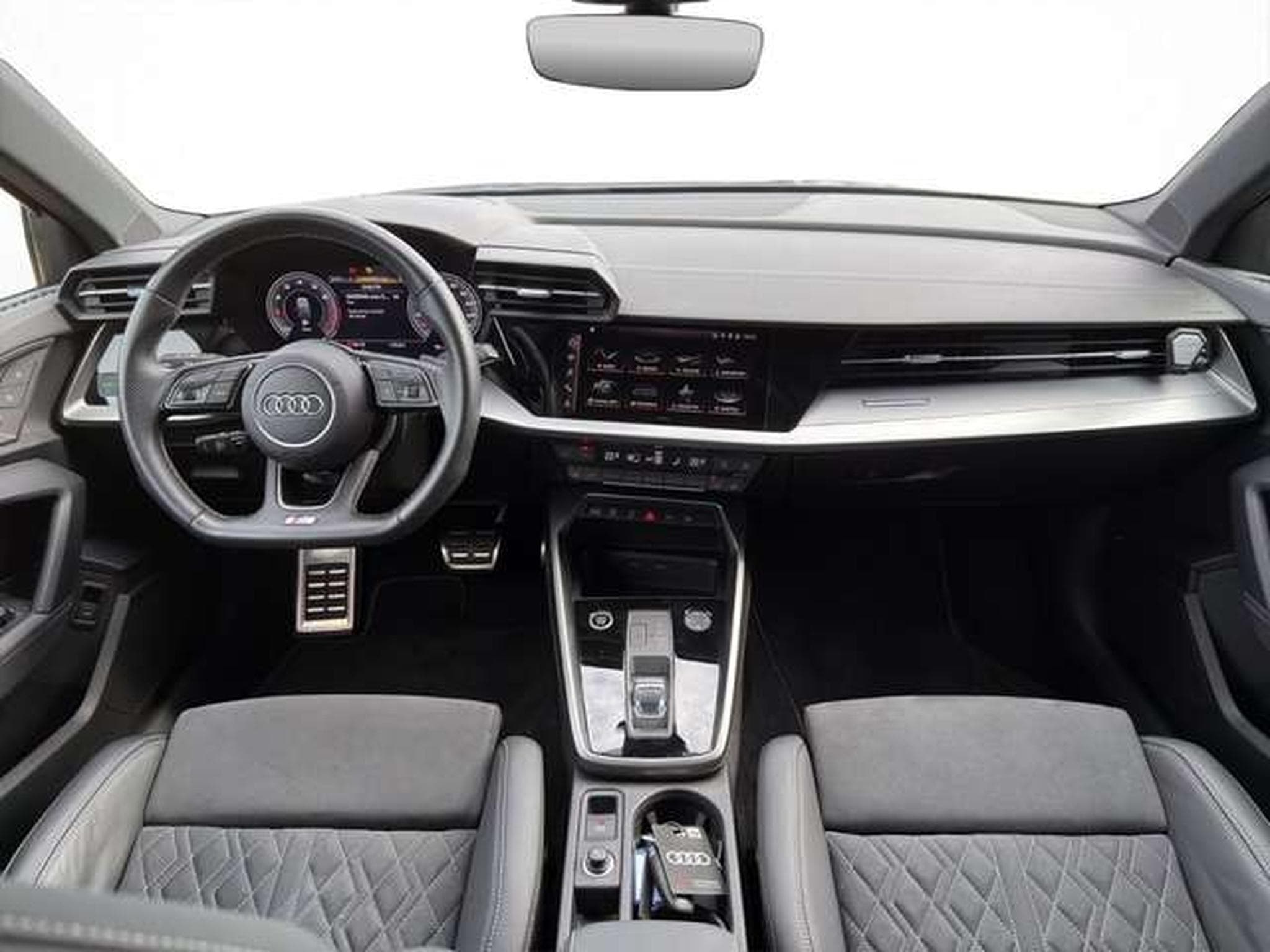 Audi A3 Sportback quattro S line/Standhzg/19" ABT/Nav (2022) - Photo 12