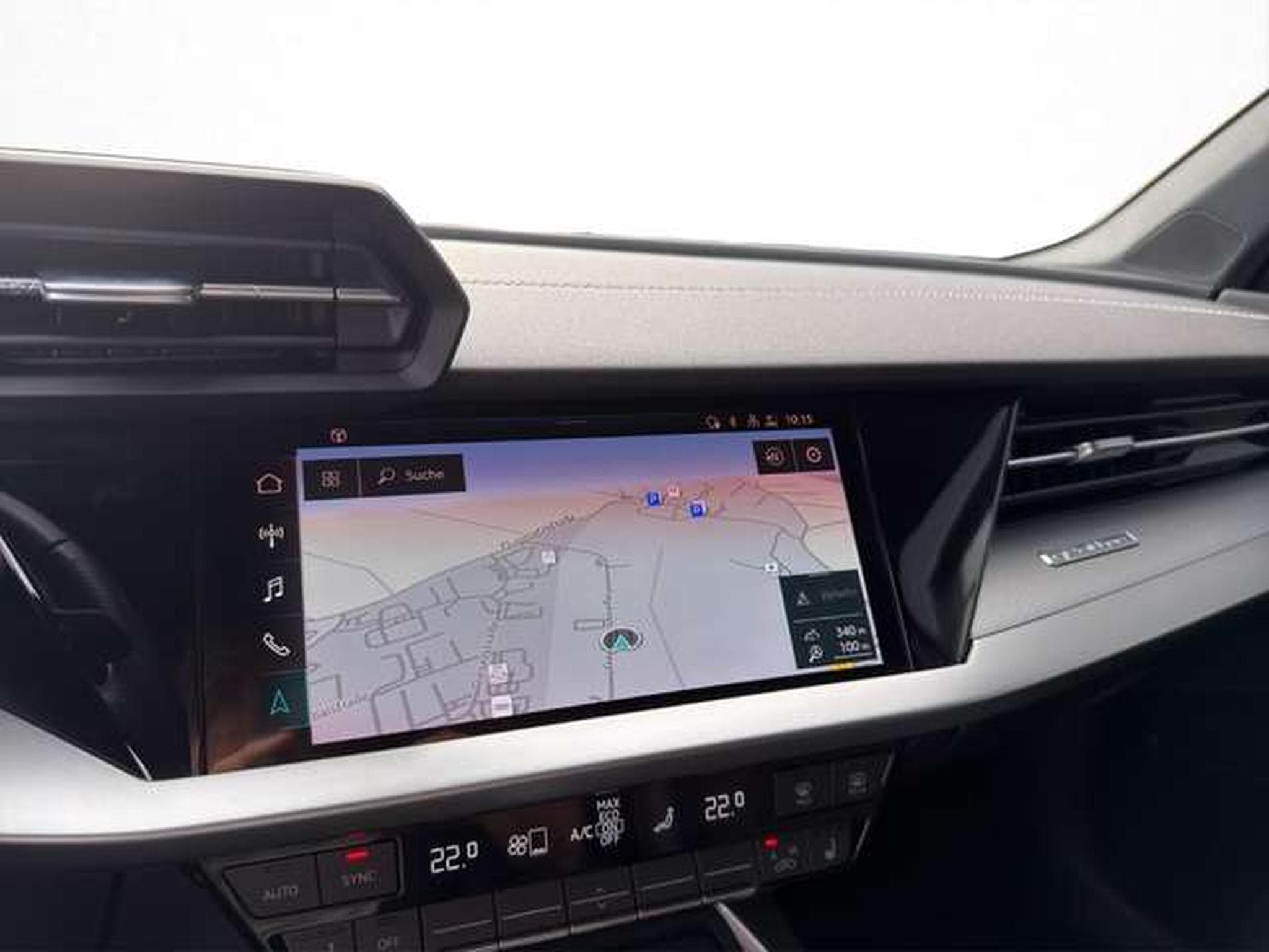 Audi A3 Sportback quattro S line/Standhzg/19" ABT/Nav (2022) - Photo 14