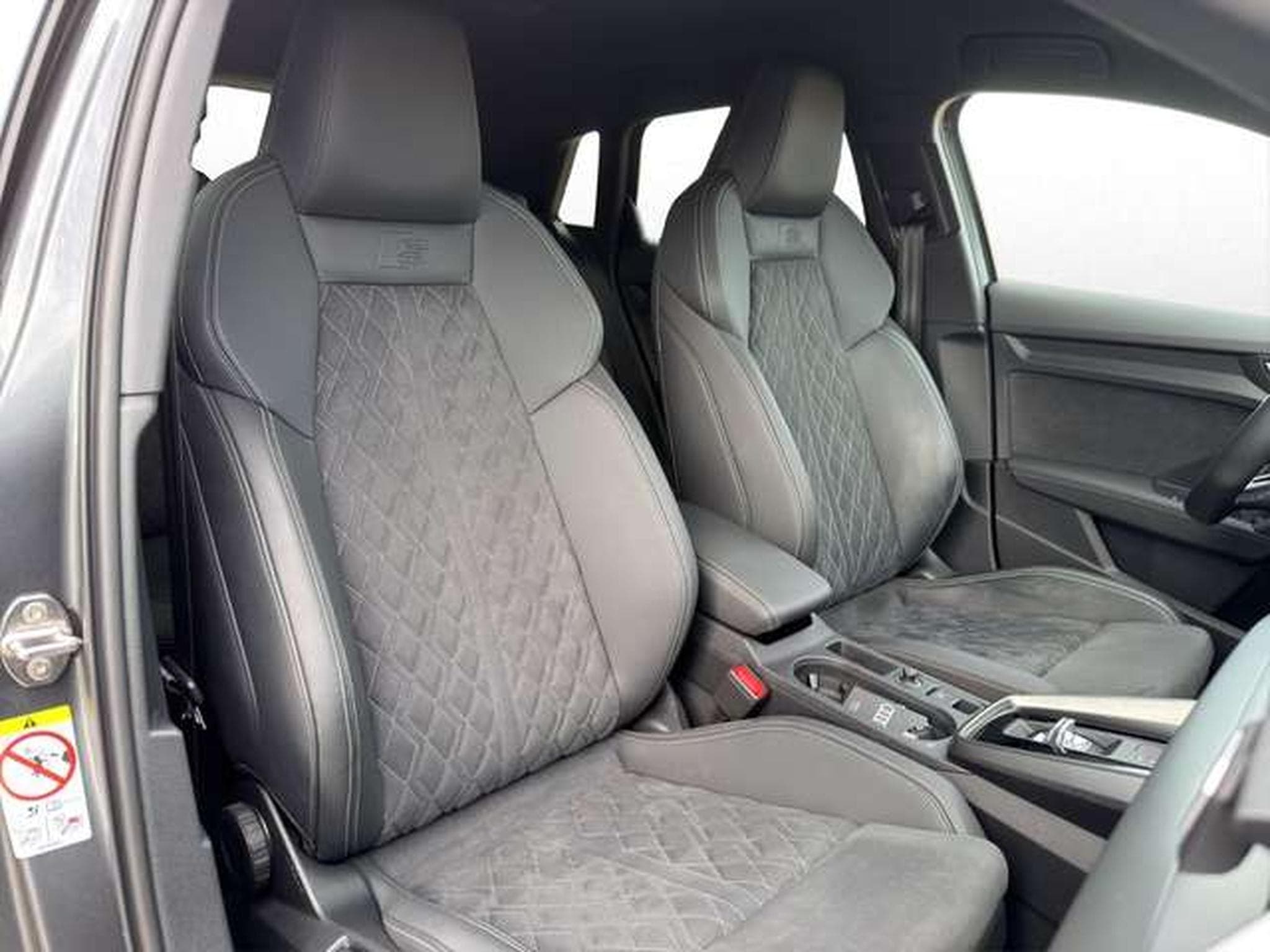 Audi A3 Sportback quattro S line/Standhzg/19" ABT/Nav (2022) - Photo 15