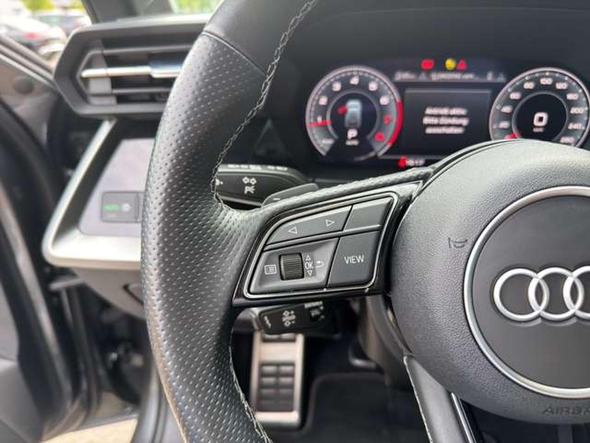Audi A3 Sportback quattro S line/Standhzg/19" ABT/Nav (2022) - Photo 22