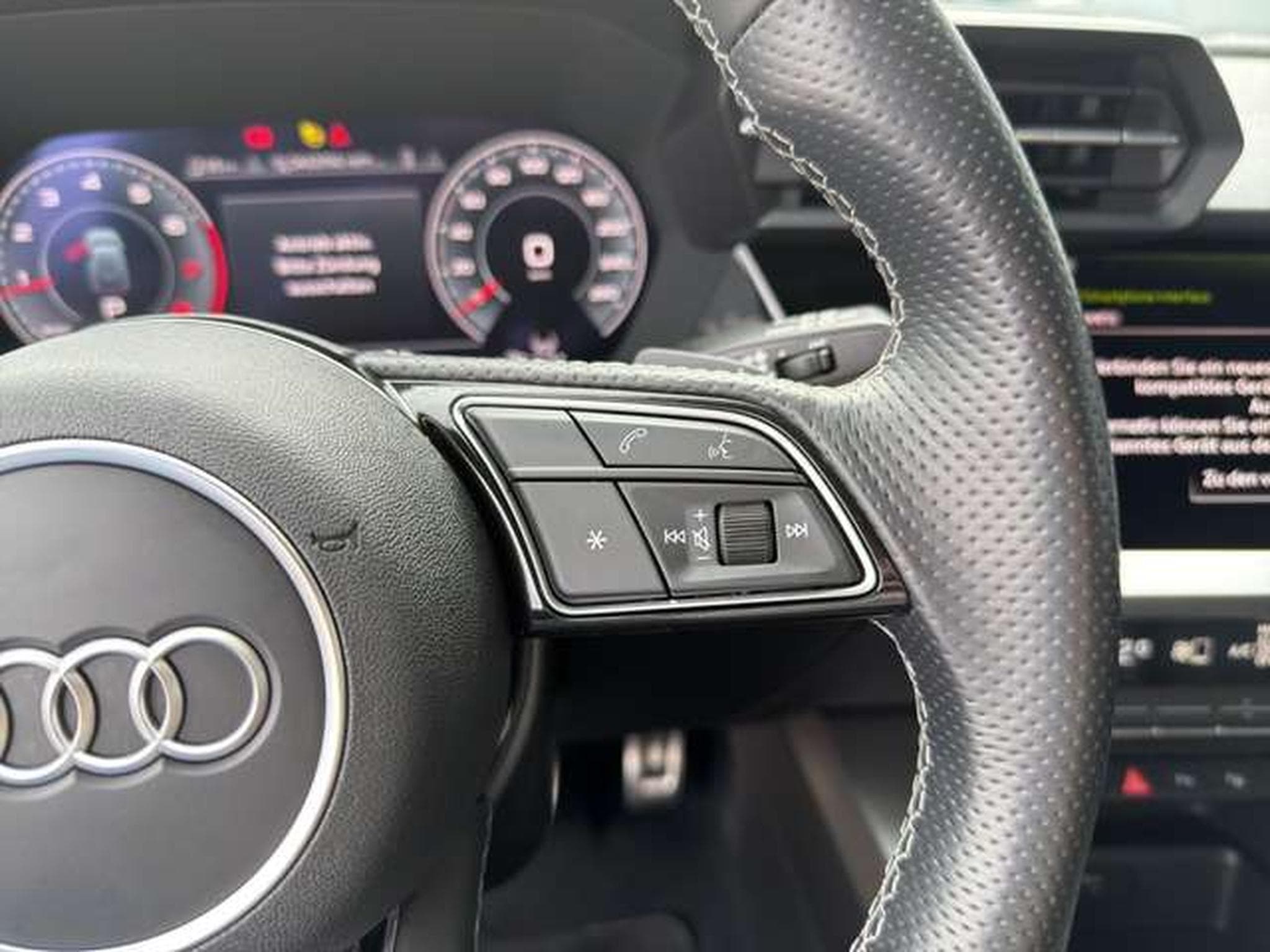 Audi A3 Sportback quattro S line/Standhzg/19" ABT/Nav (2022) - Photo 23