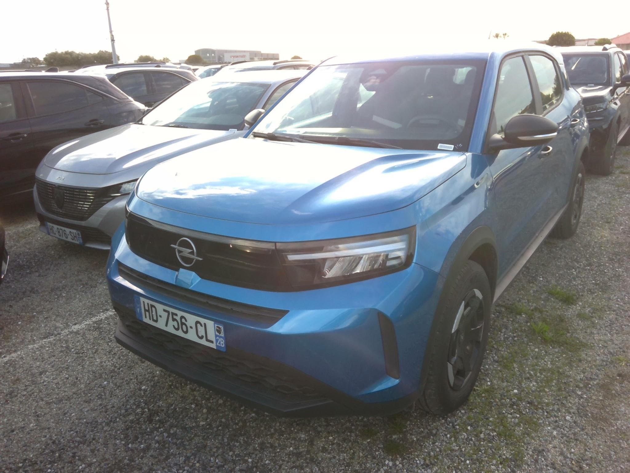 Opel Frontera Edition (2025) - Photo 1