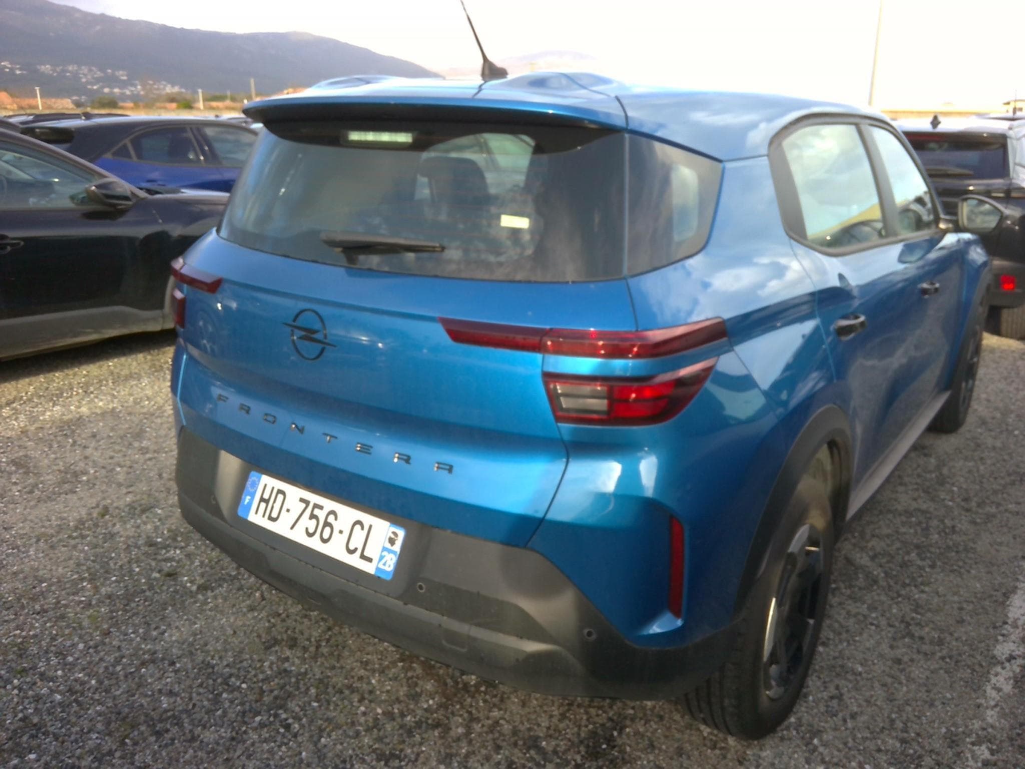 Opel Frontera Edition (2025) - Photo 2