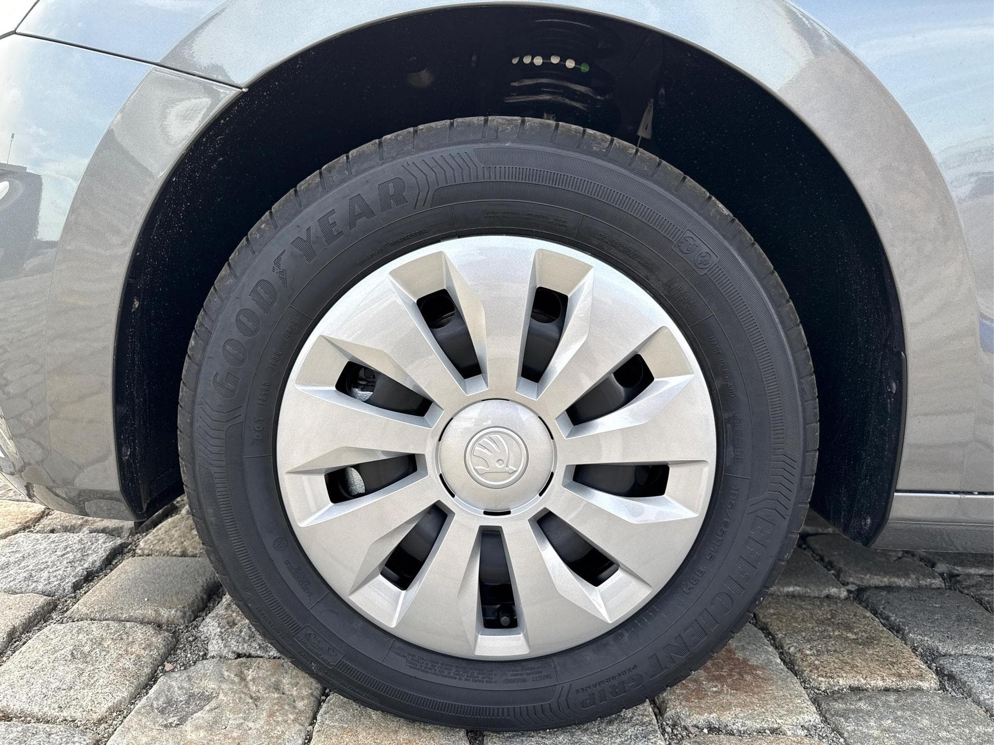 Skoda Fabia Selection 1.0 TSI (2026) - Photo 12