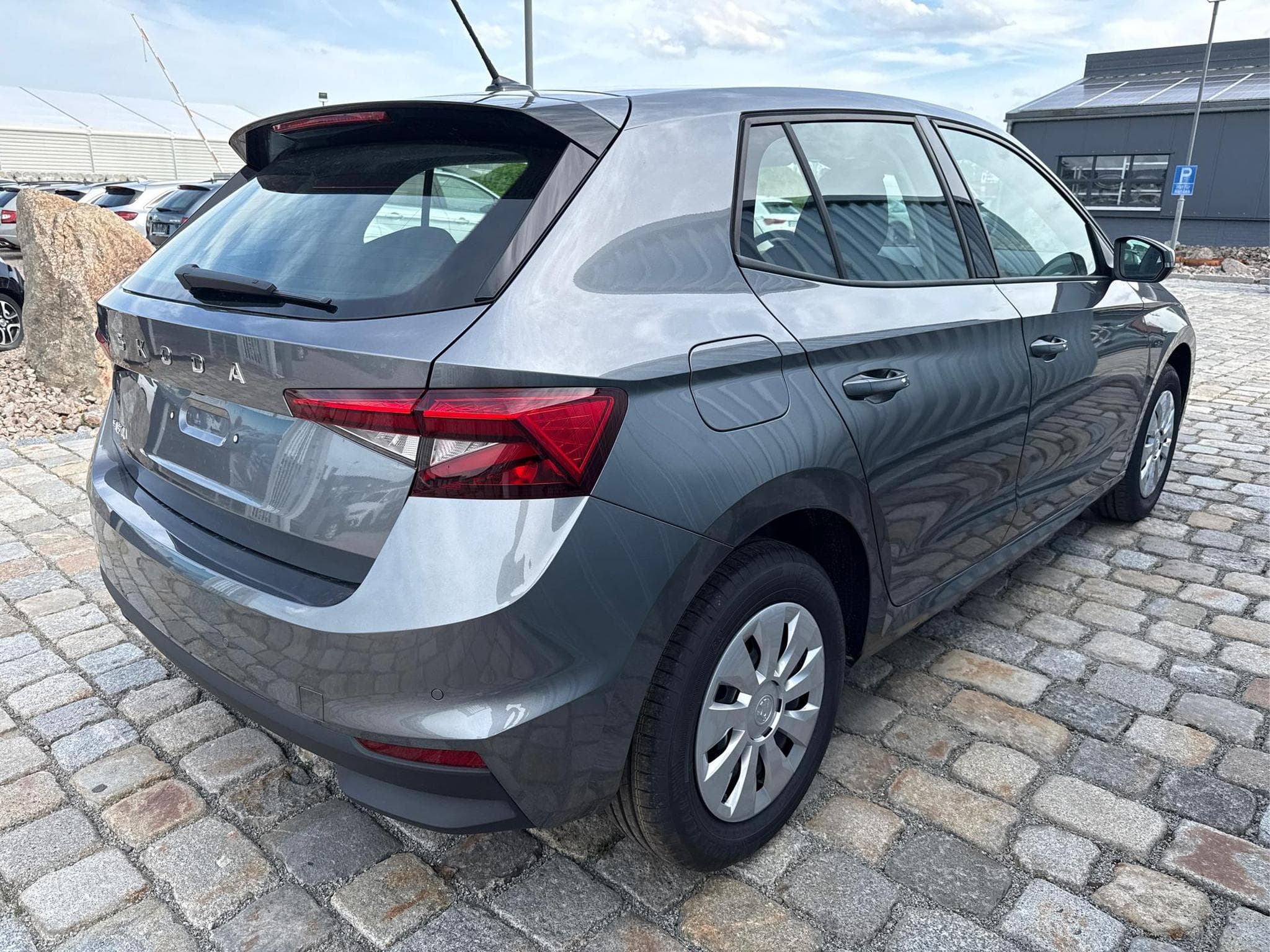 Skoda Fabia Selection 1.0 TSI (2026) - Photo 6