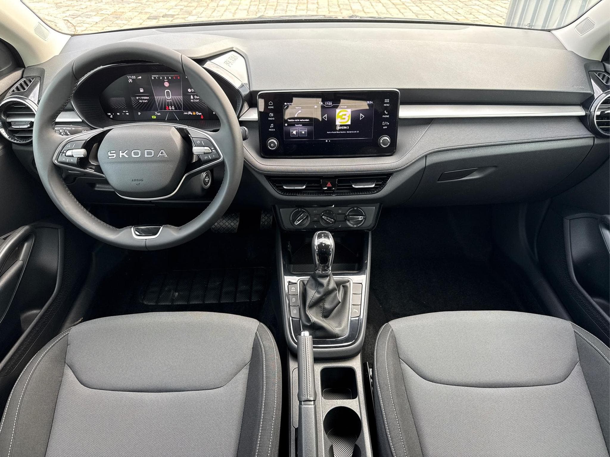 Skoda Fabia Selection 1.0 TSI (2026) - Photo 7