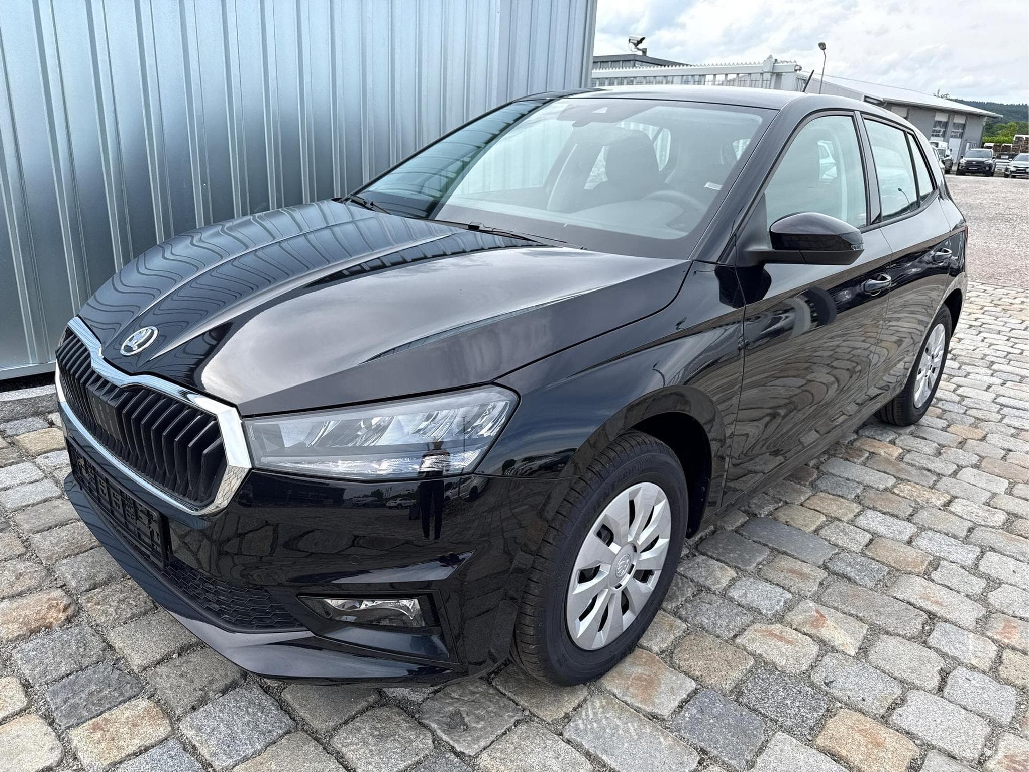 Skoda Fabia Selection 1.0 TSI (2026) - Photo 1