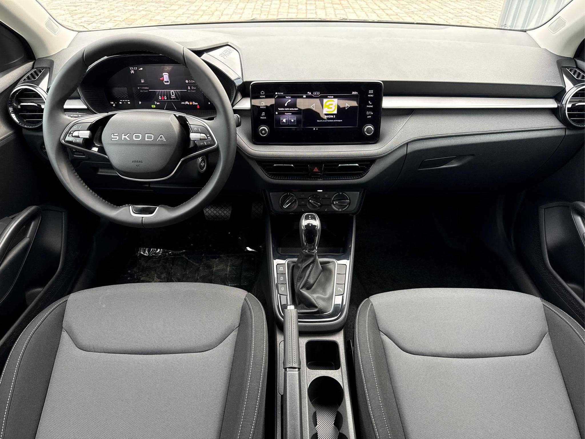 Skoda Fabia Selection 1.0 TSI (2026) - Photo 7