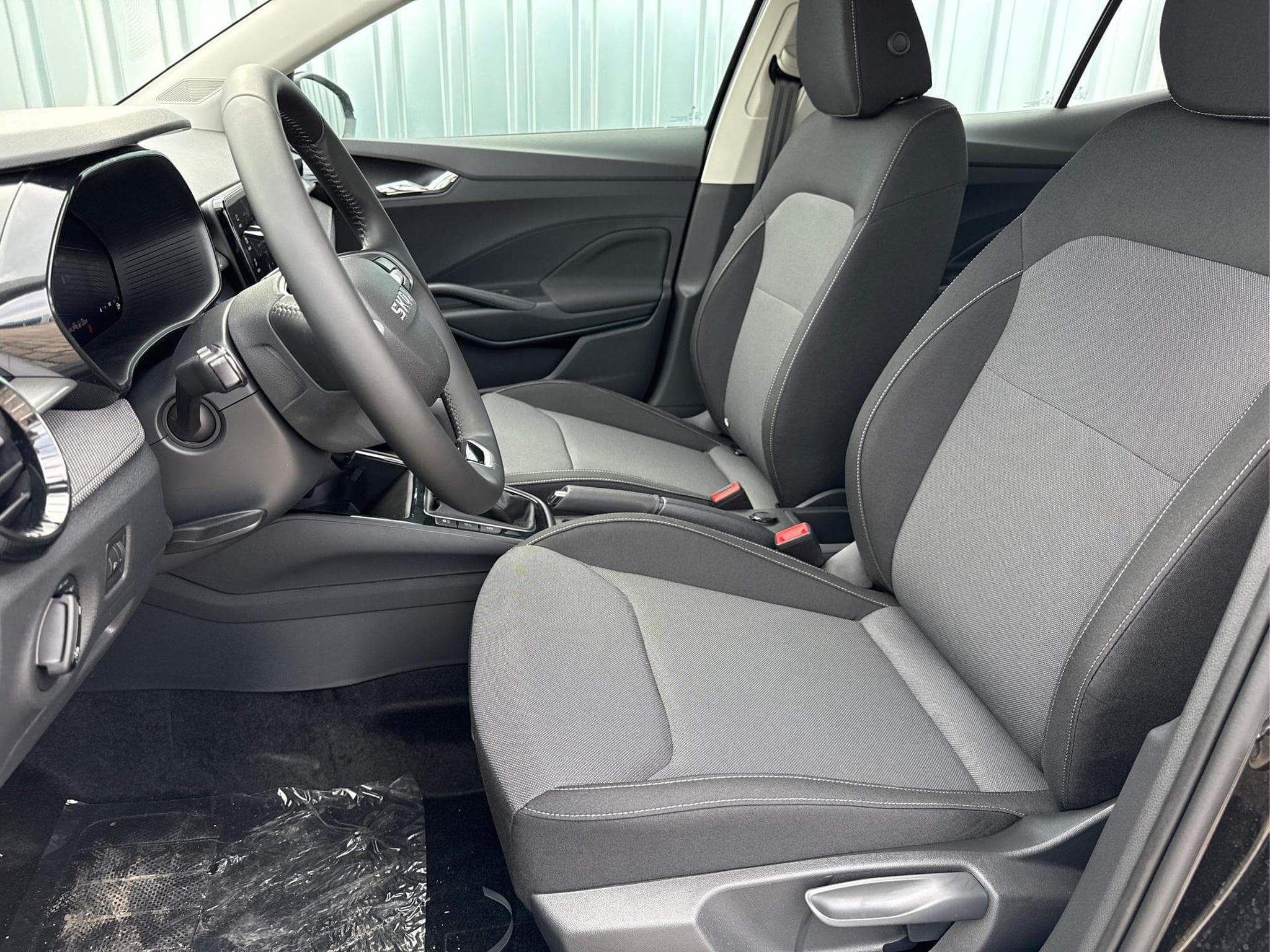 Skoda Fabia Selection 1.0 TSI (2026) - Photo 8