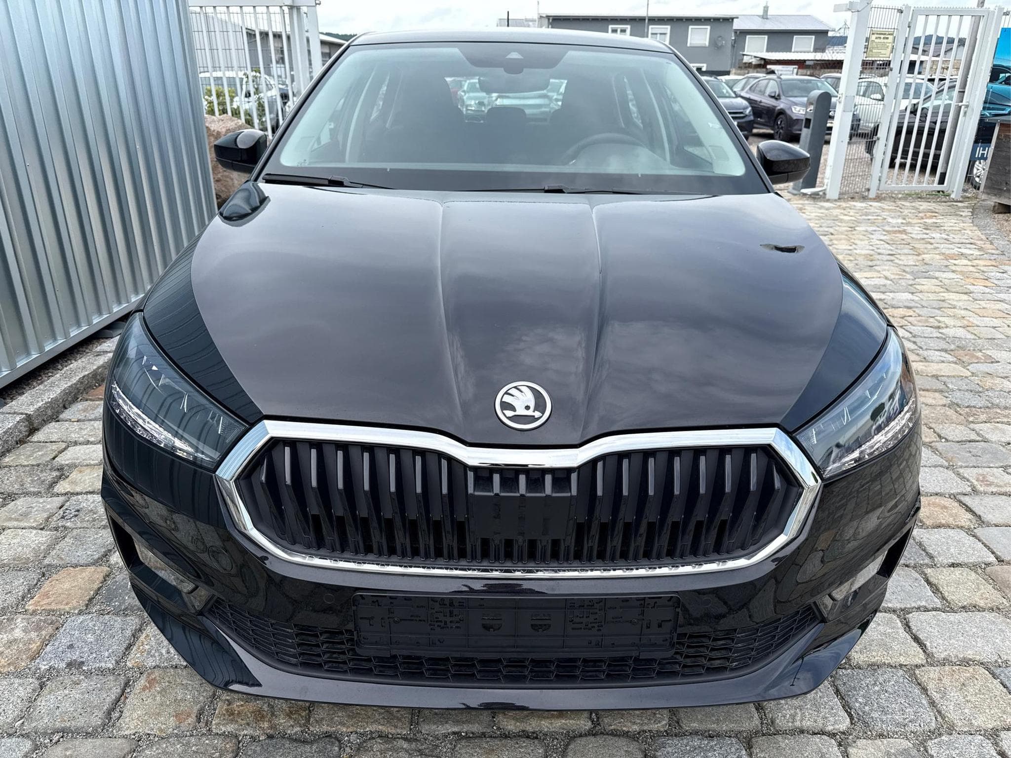 Skoda Fabia Selection 1.0 TSI (2026) - Photo 2