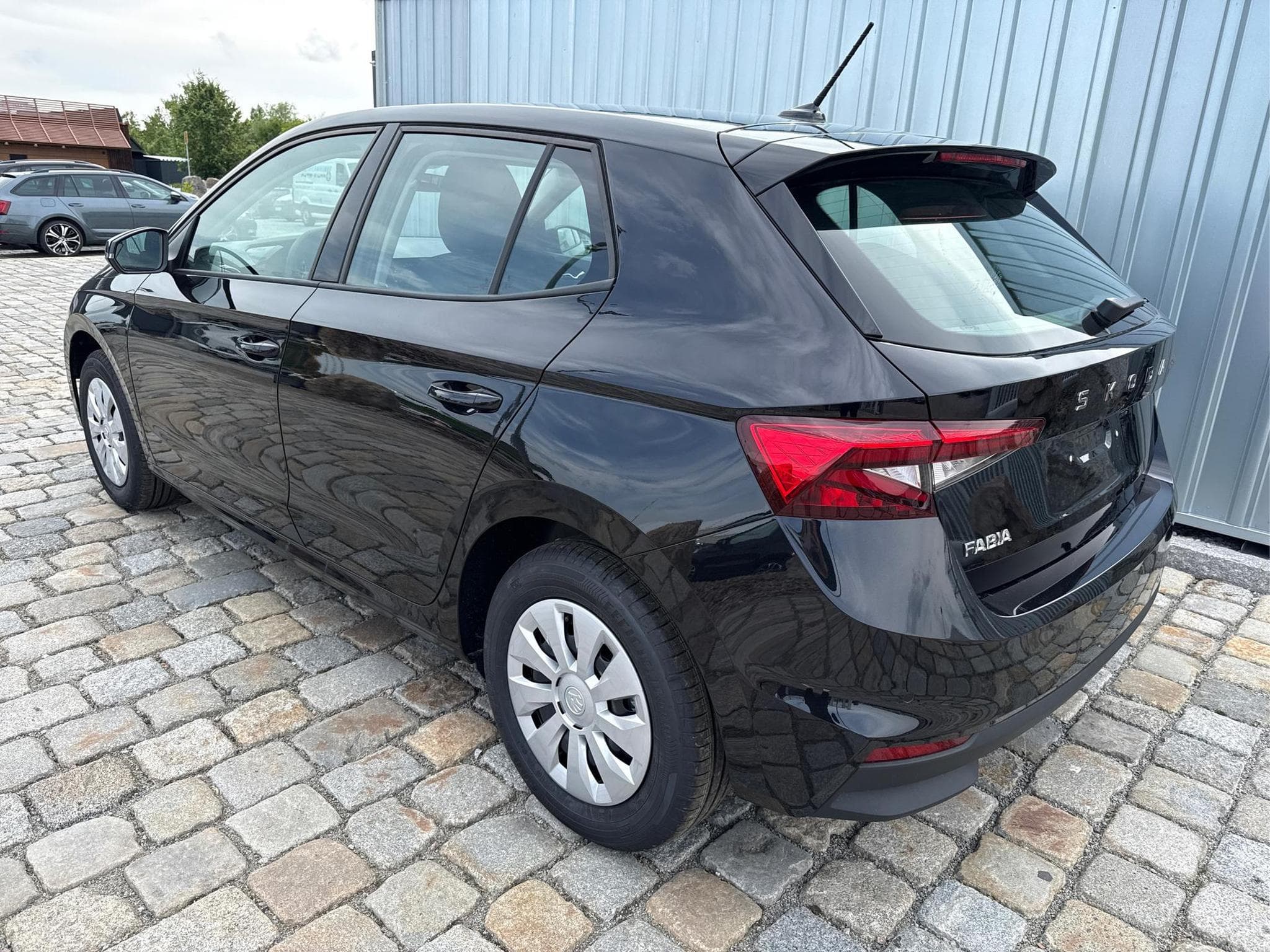 Skoda Fabia Selection 1.0 TSI (2026) - Photo 4