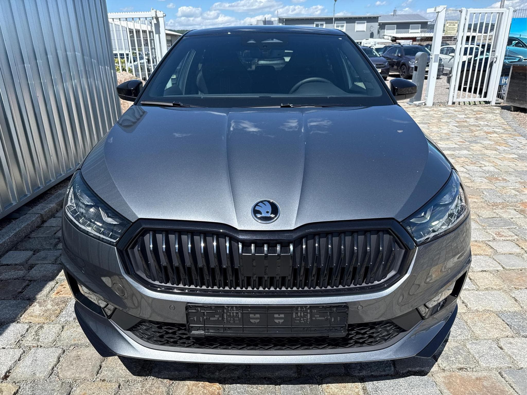 Skoda Fabia Monte Carlo 1.0 (2026) - Photo 2