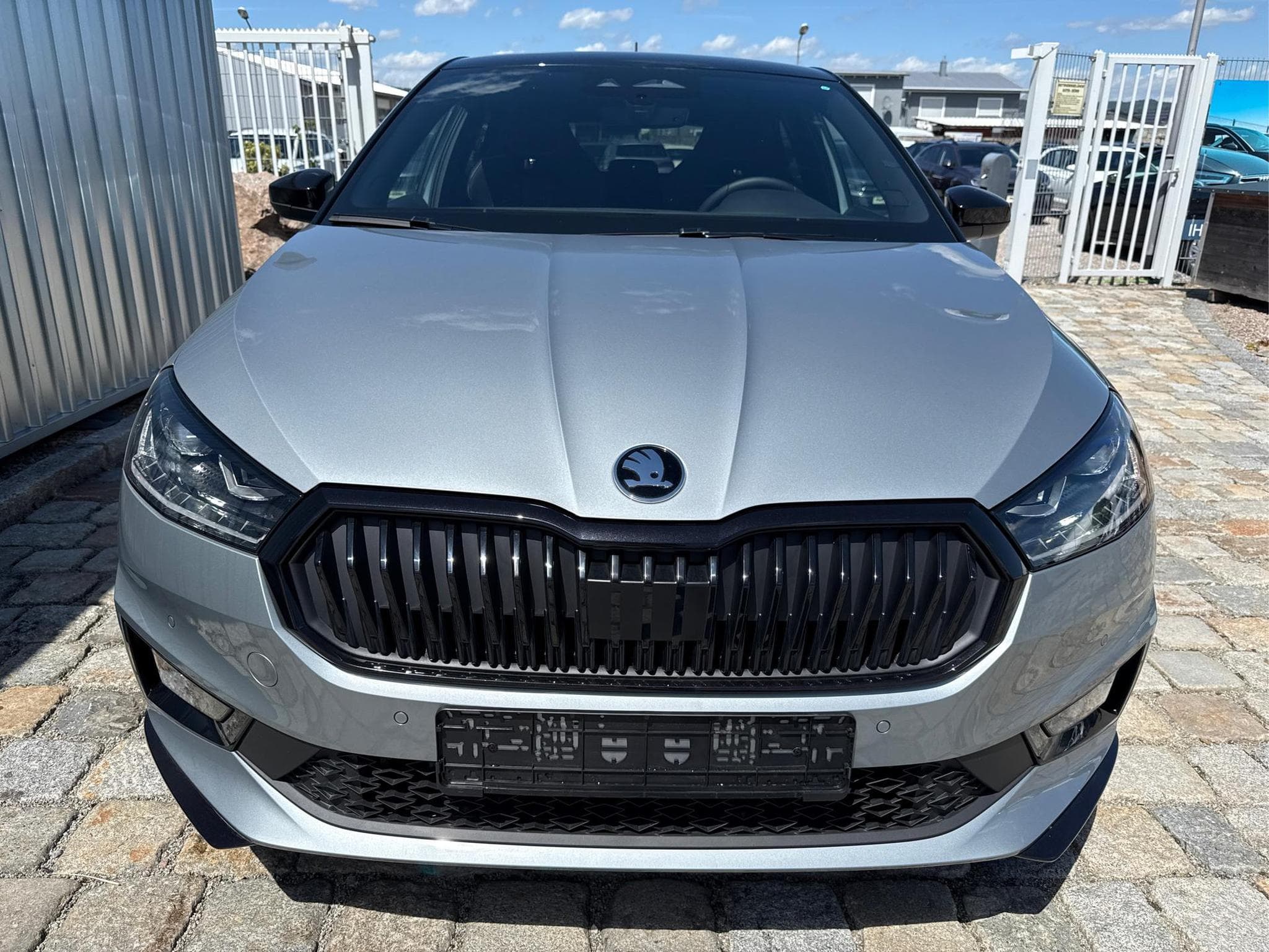 Skoda Fabia Monte Carlo 1.0 (2026) - Photo 2