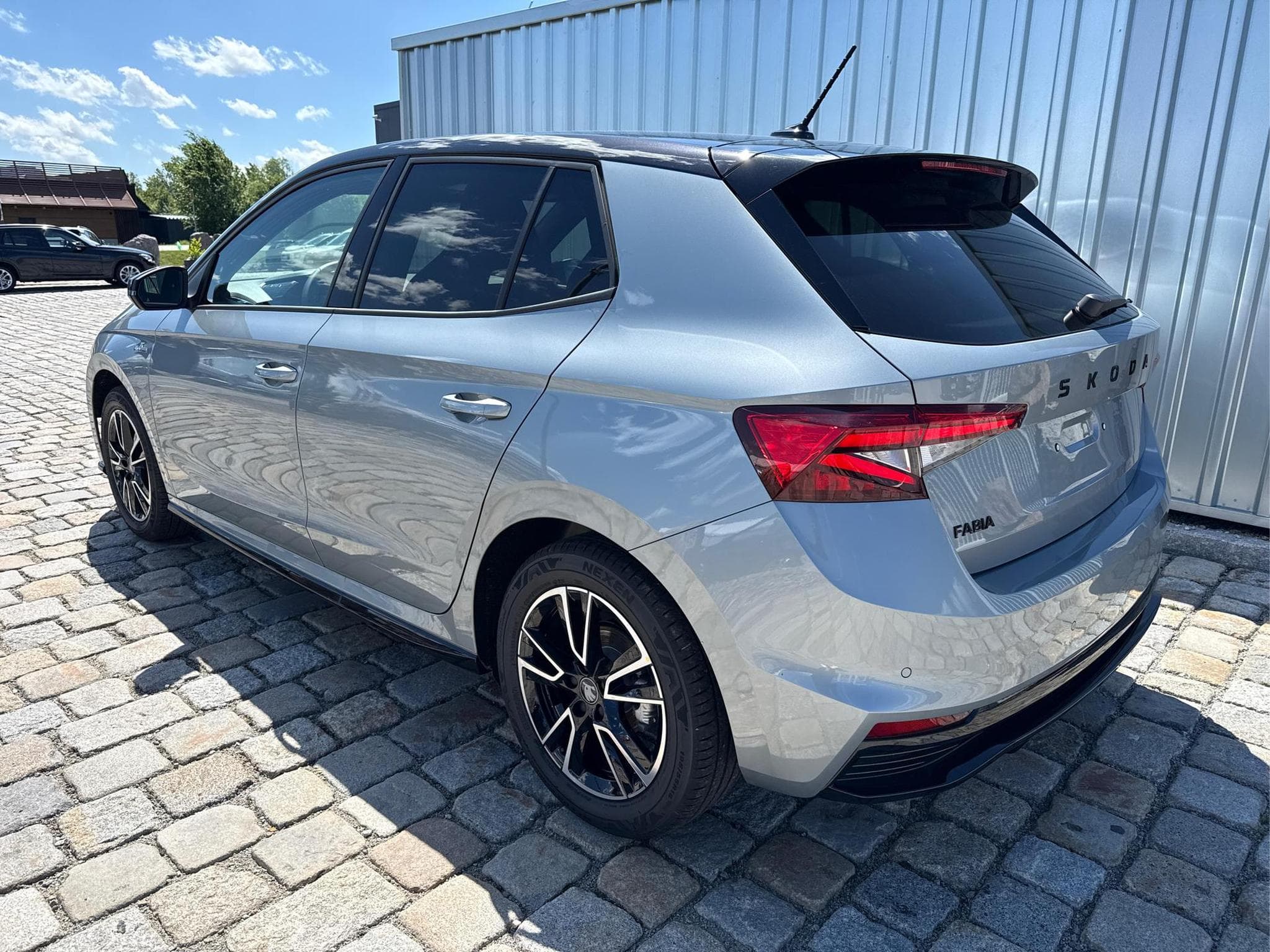 Skoda Fabia Monte Carlo 1.0 (2026) - Photo 4