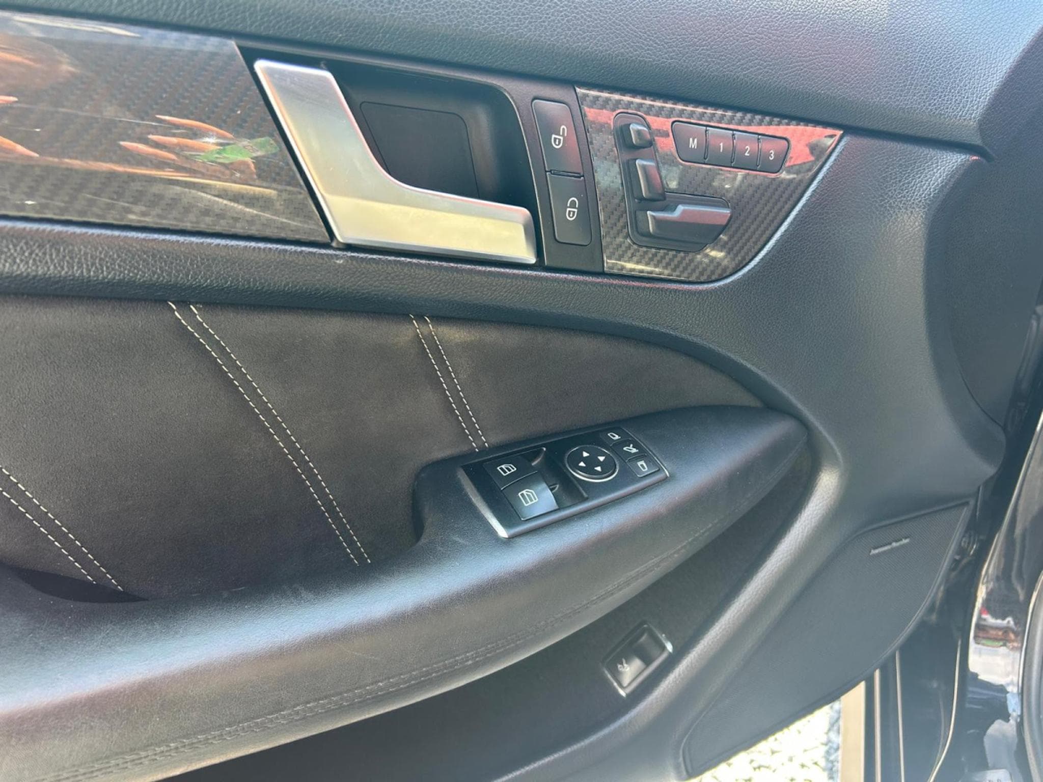 Mercedes C 63 AMG Mercedes Benz C63 AMG (2014) - Photo 11