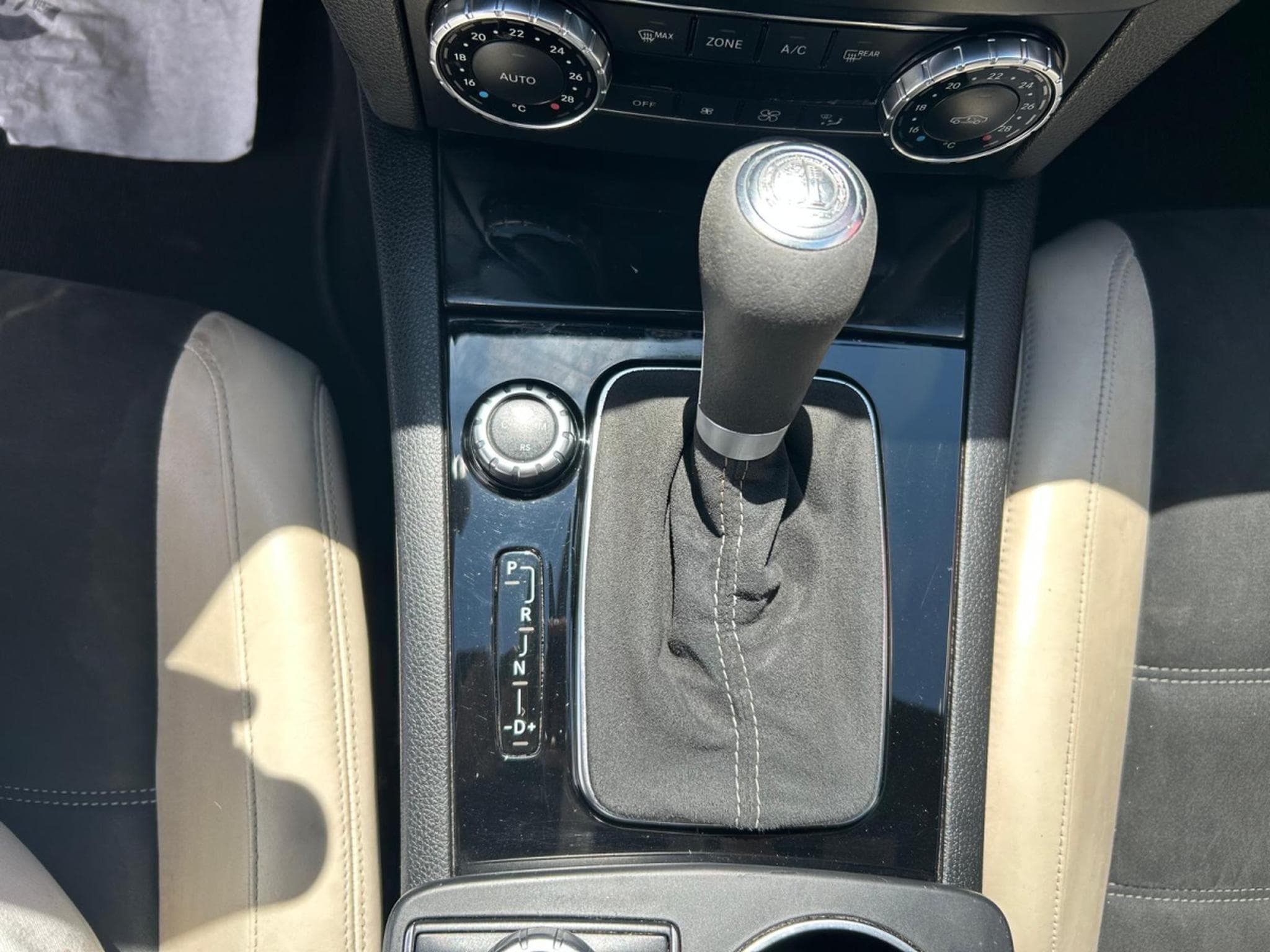 Mercedes C 63 AMG Mercedes Benz C63 AMG (2014) - Photo 19