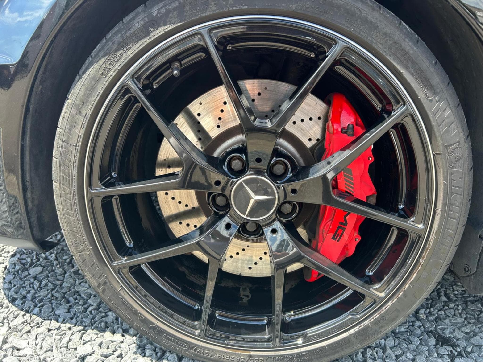 Mercedes C 63 AMG Mercedes Benz C63 AMG (2014) - Photo 29
