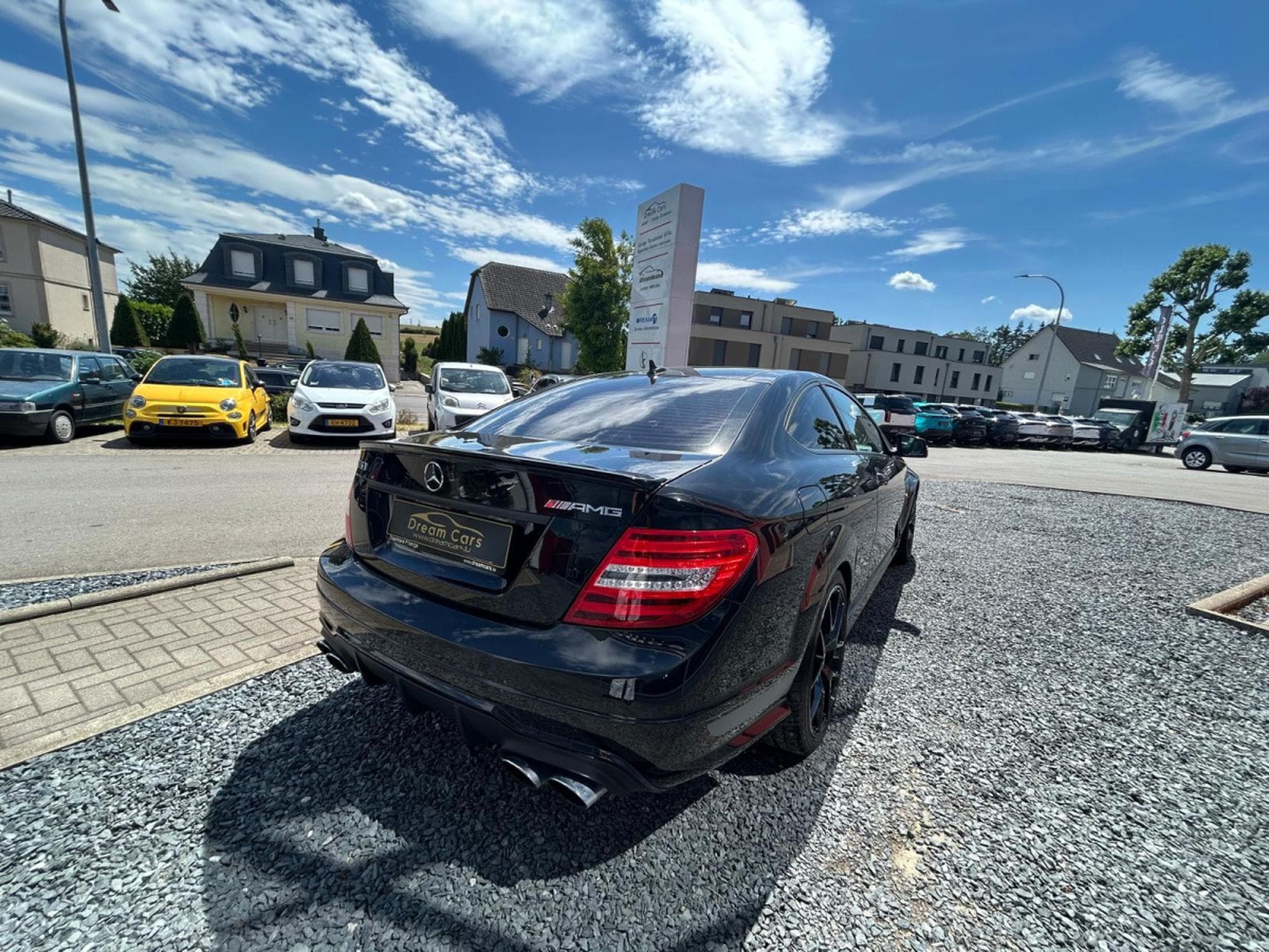 Mercedes C 63 AMG Mercedes Benz C63 AMG (2014) - Photo 4