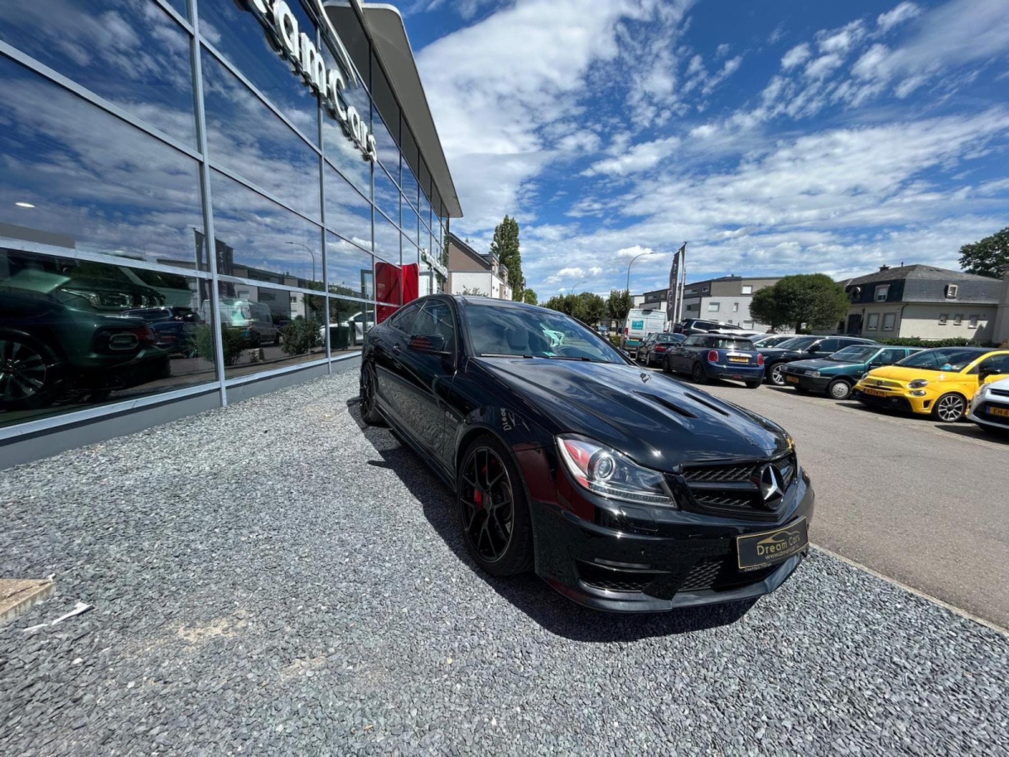 Mercedes C 63 AMG Mercedes Benz C63 AMG (2014) - Photo 6
