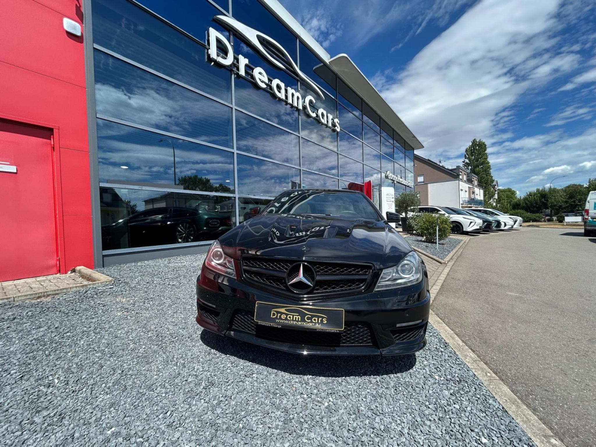 Mercedes C 63 AMG Mercedes Benz C63 AMG (2014) - Photo 8