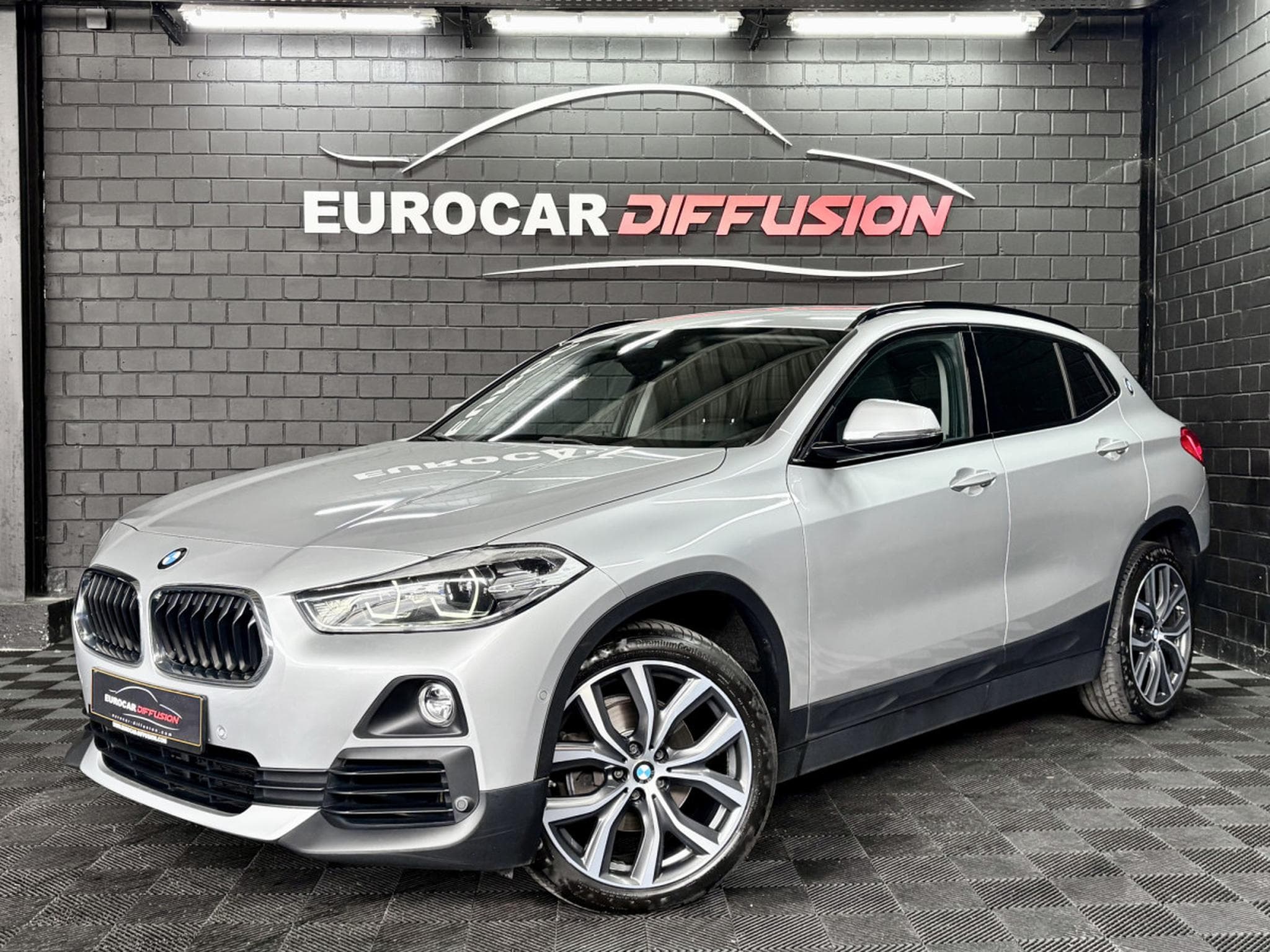 BMW X2 18i sDrive *CAMERA* *PDC* SIEGES CHAUFF.* (2019) - Photo 1