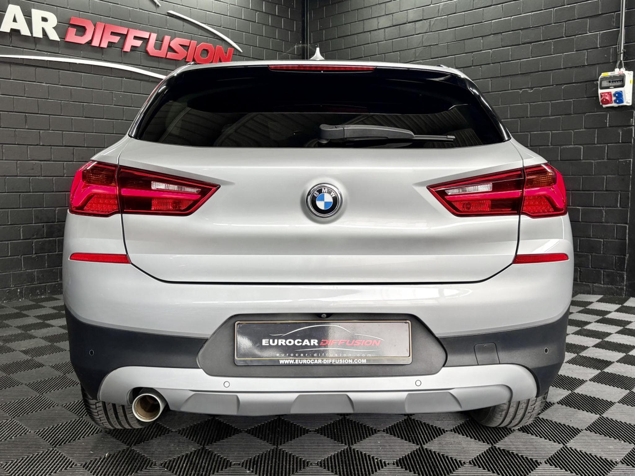 BMW X2 18i sDrive *CAMERA* *PDC* SIEGES CHAUFF.* (2019) - Photo 5