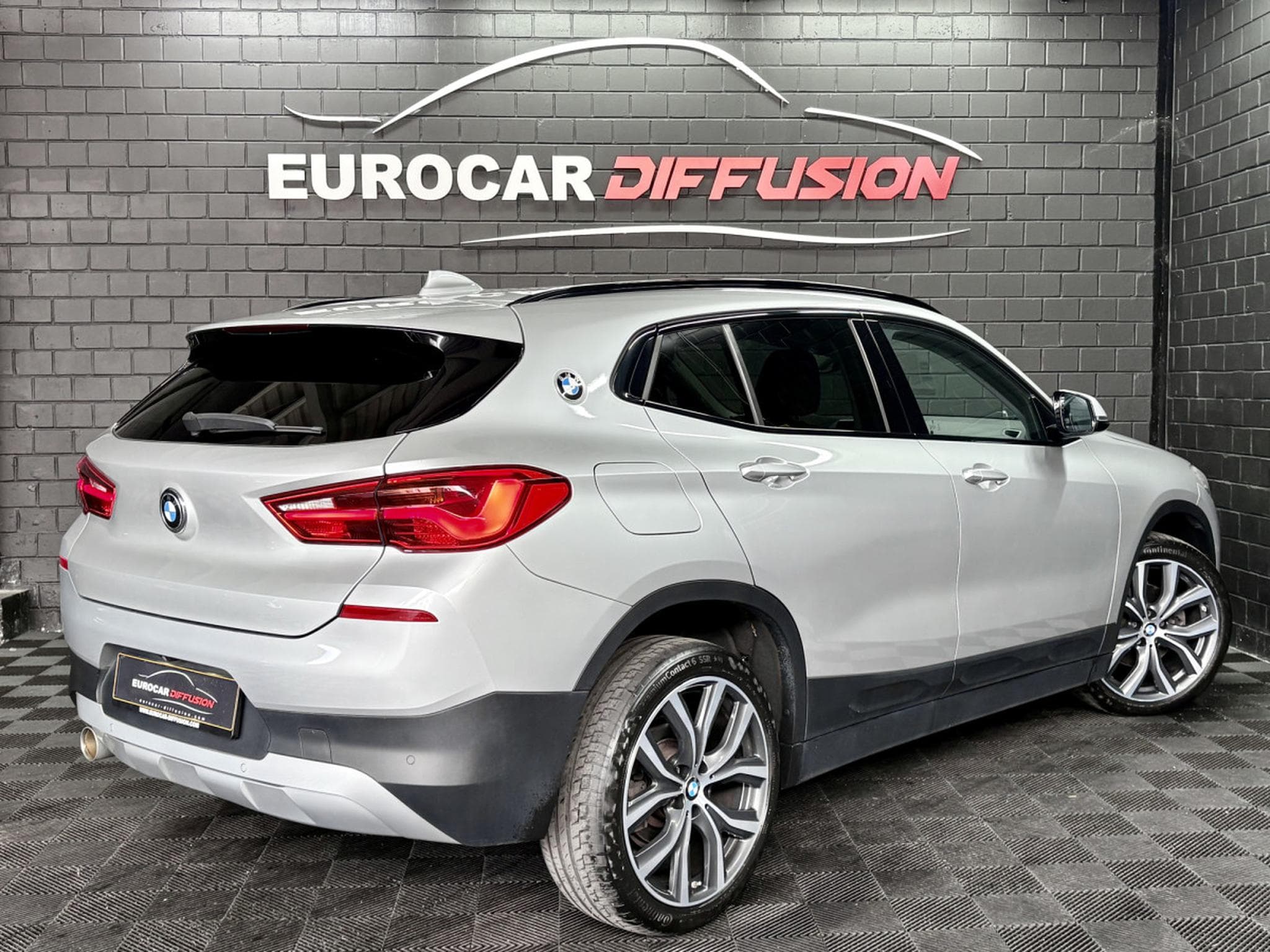 BMW X2 18i sDrive *CAMERA* *PDC* SIEGES CHAUFF.* (2019) - Photo 6