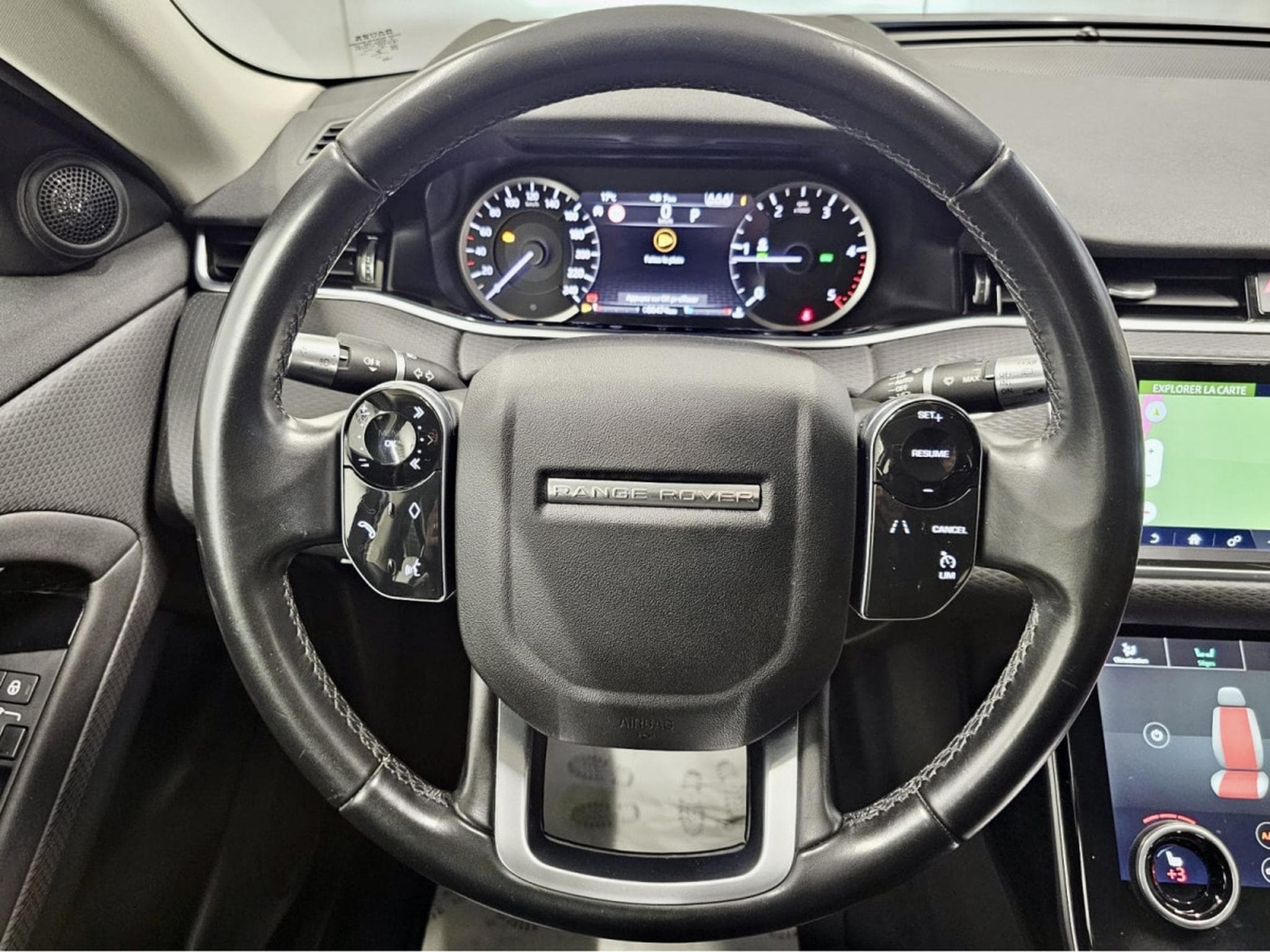 Land-Rover Range Rover Evoque D 150 S CUIR NAVI 1 HAND (2020) - Photo 8