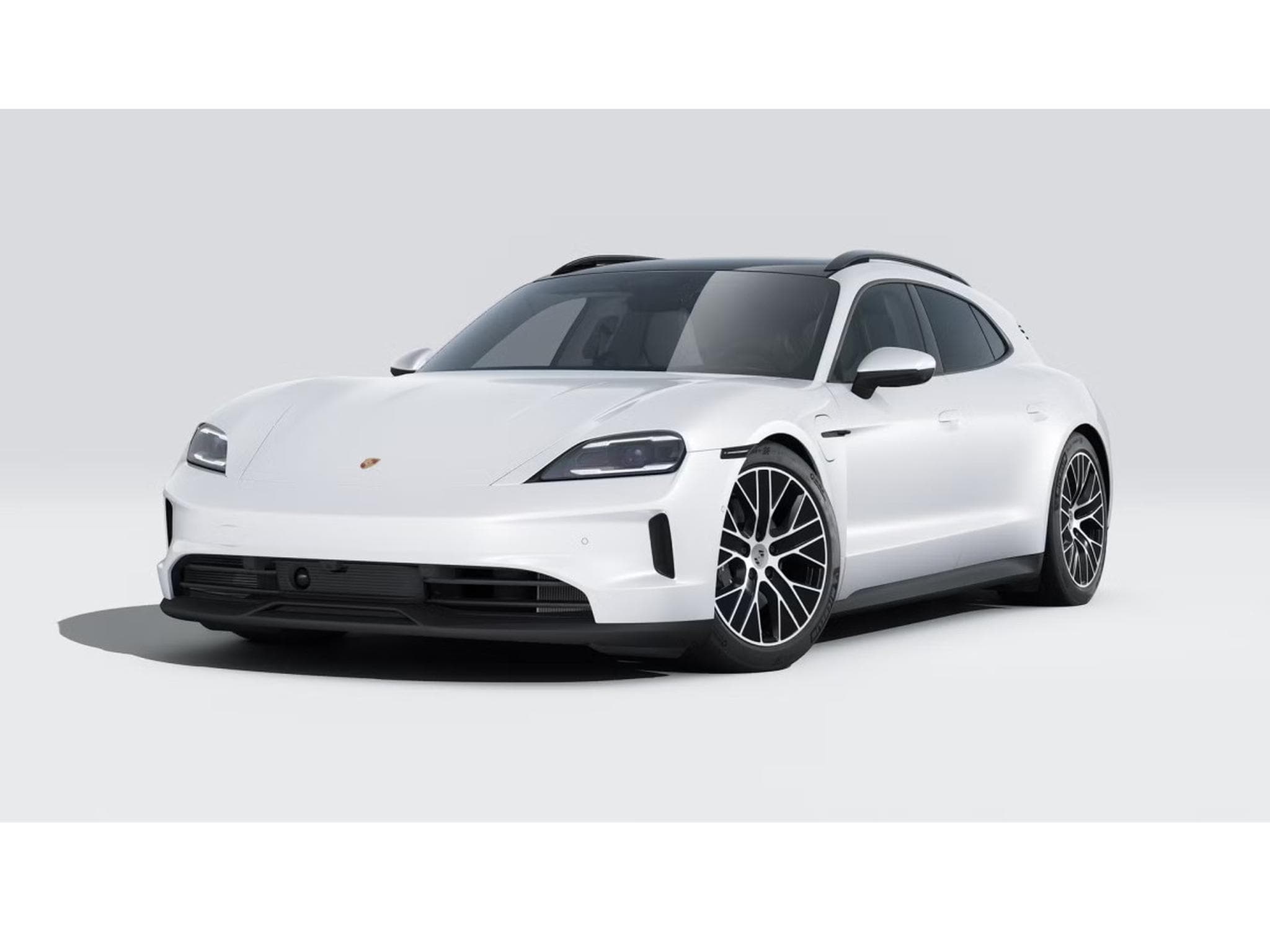 Porsche Taycan Sport Turismo (2026) - Photo 1