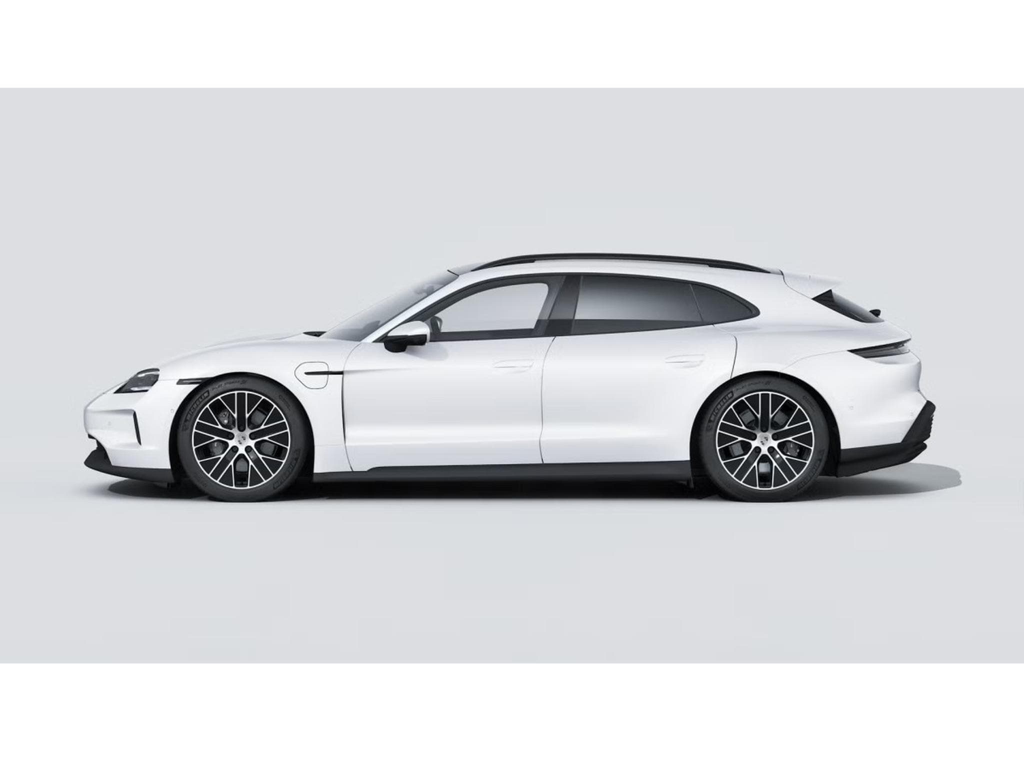 Porsche Taycan Sport Turismo (2026) - Photo 2