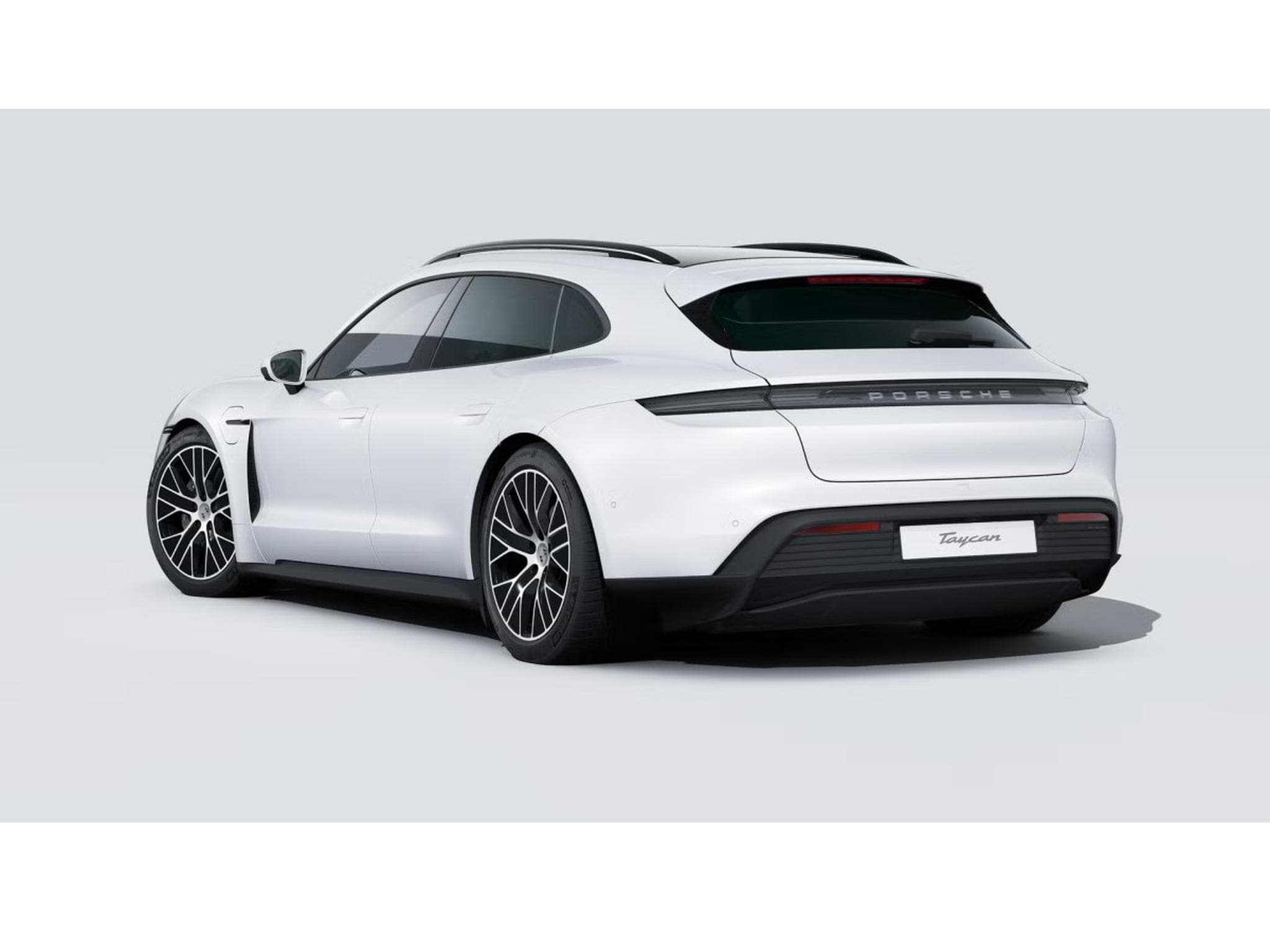 Porsche Taycan Sport Turismo (2026) - Photo 3