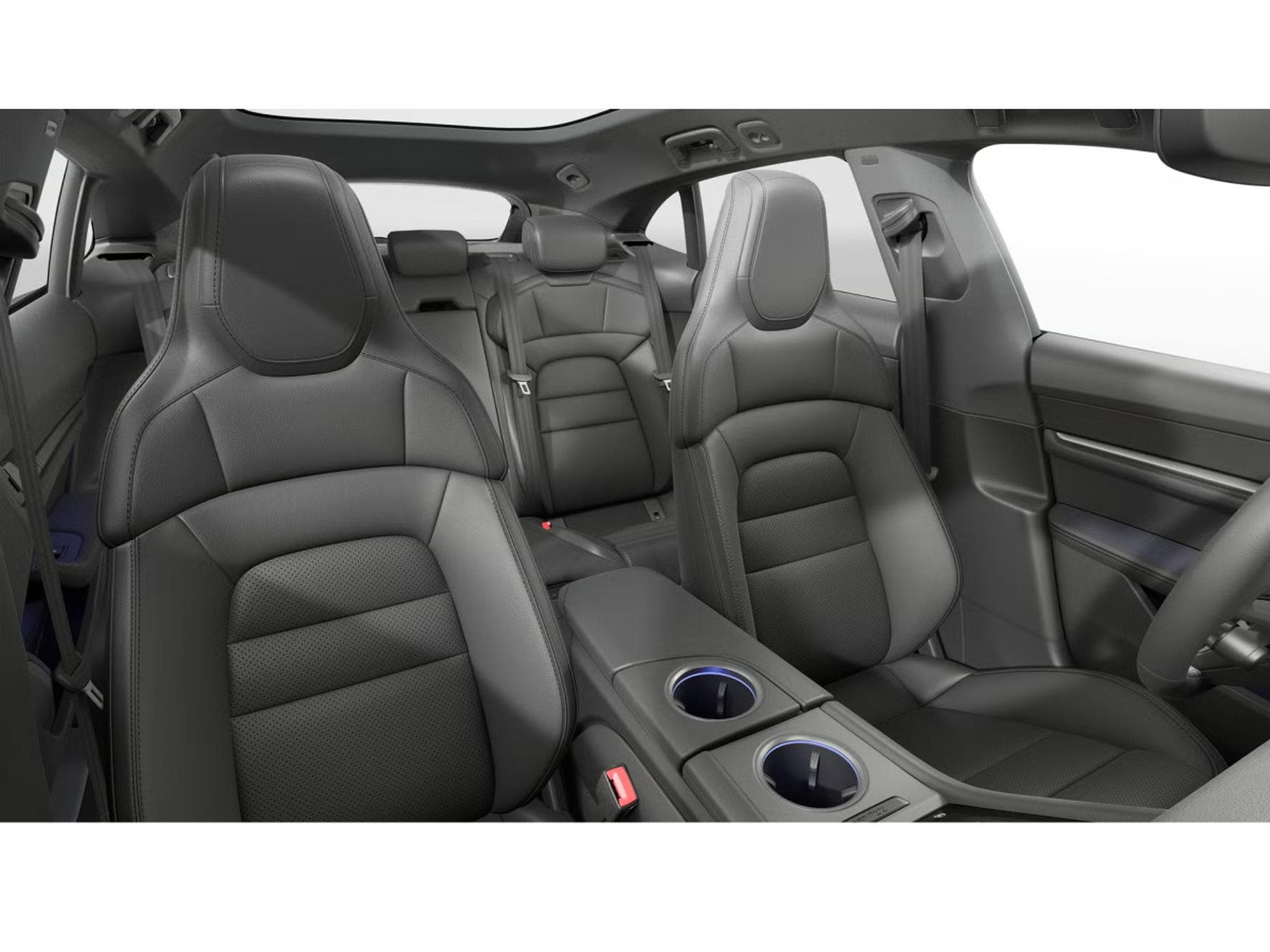 Porsche Taycan Sport Turismo (2026) - Photo 6