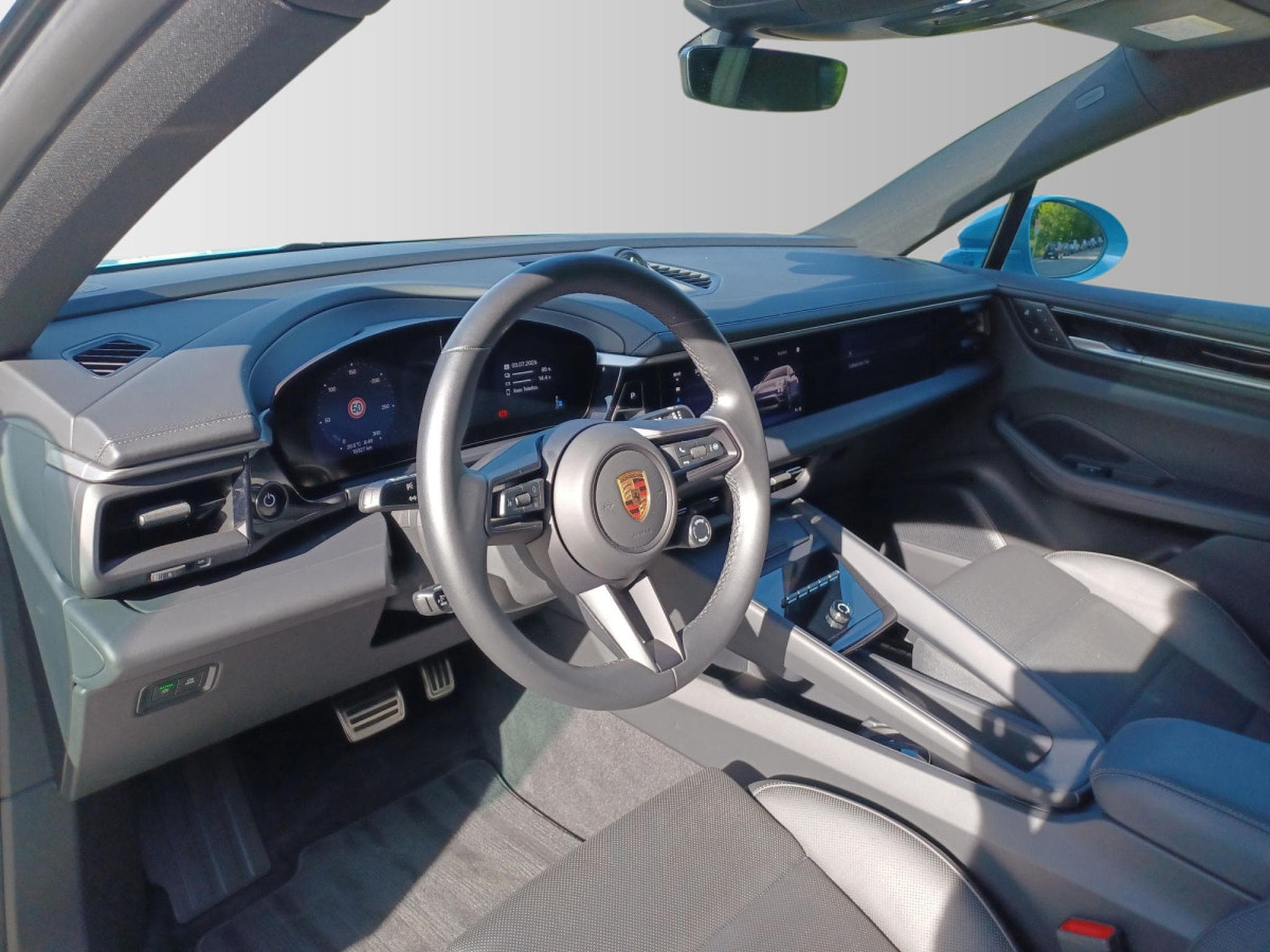 Porsche Macan 4S (2025) - Photo 12