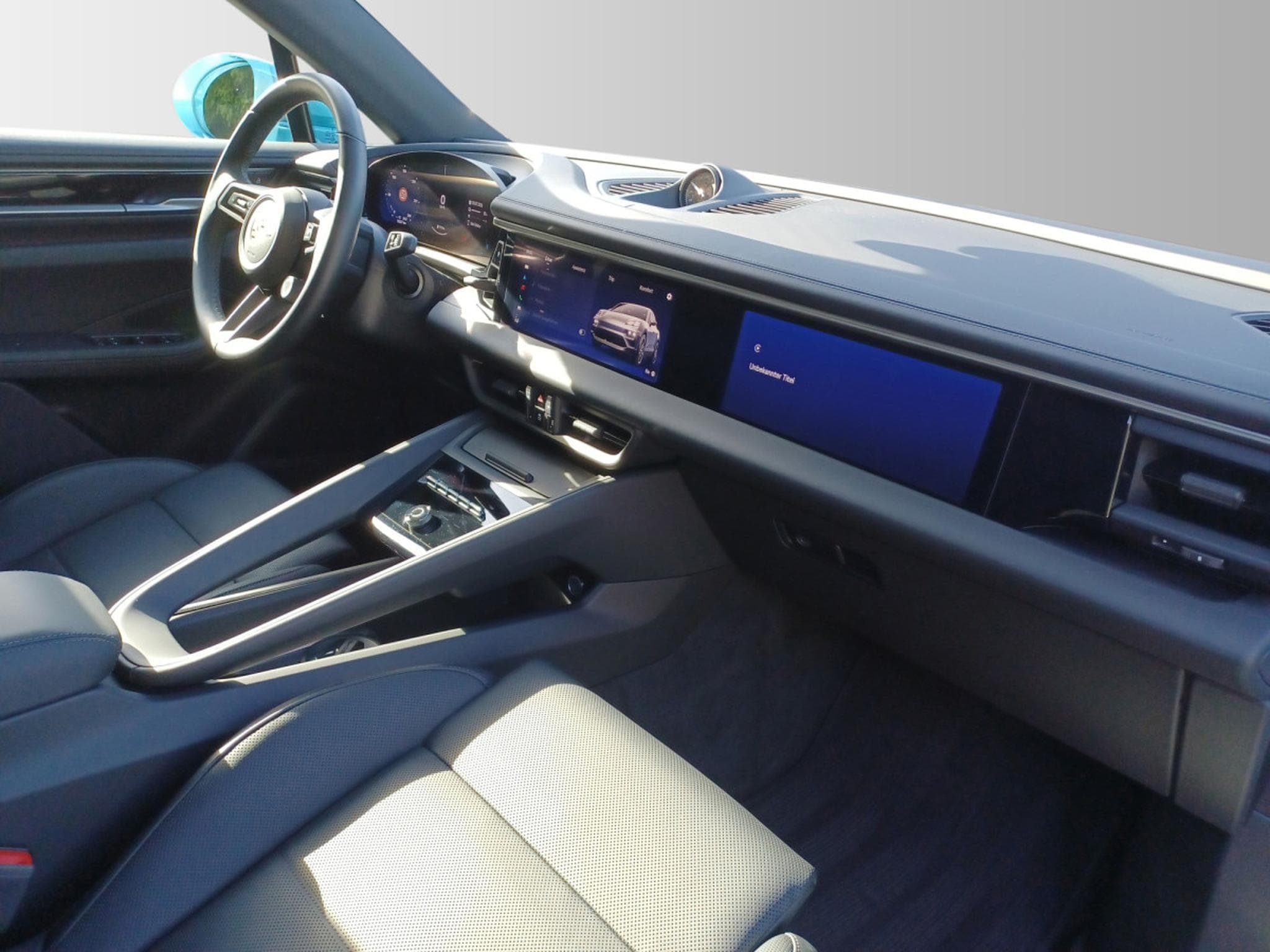 Porsche Macan 4S (2025) - Photo 14