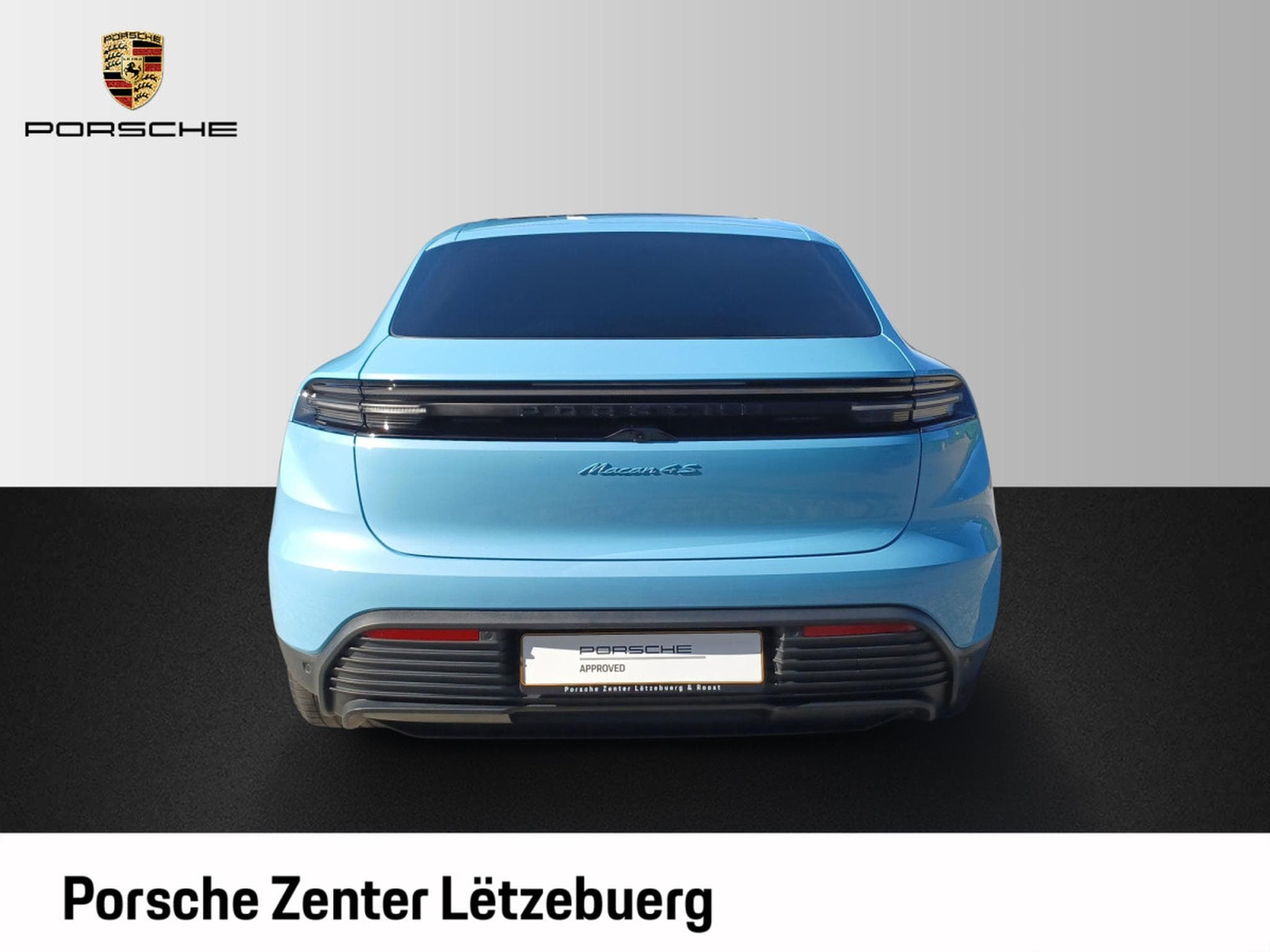 Porsche Macan 4S (2025) - Photo 5