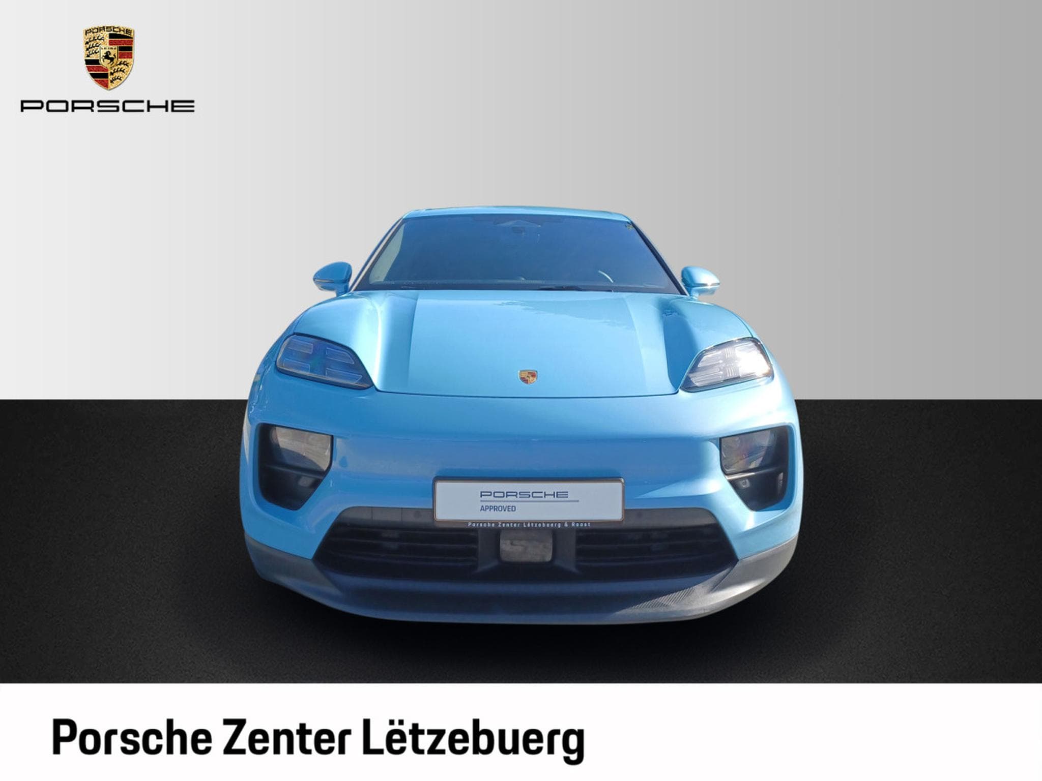 Porsche Macan 4S (2025) - Photo 9