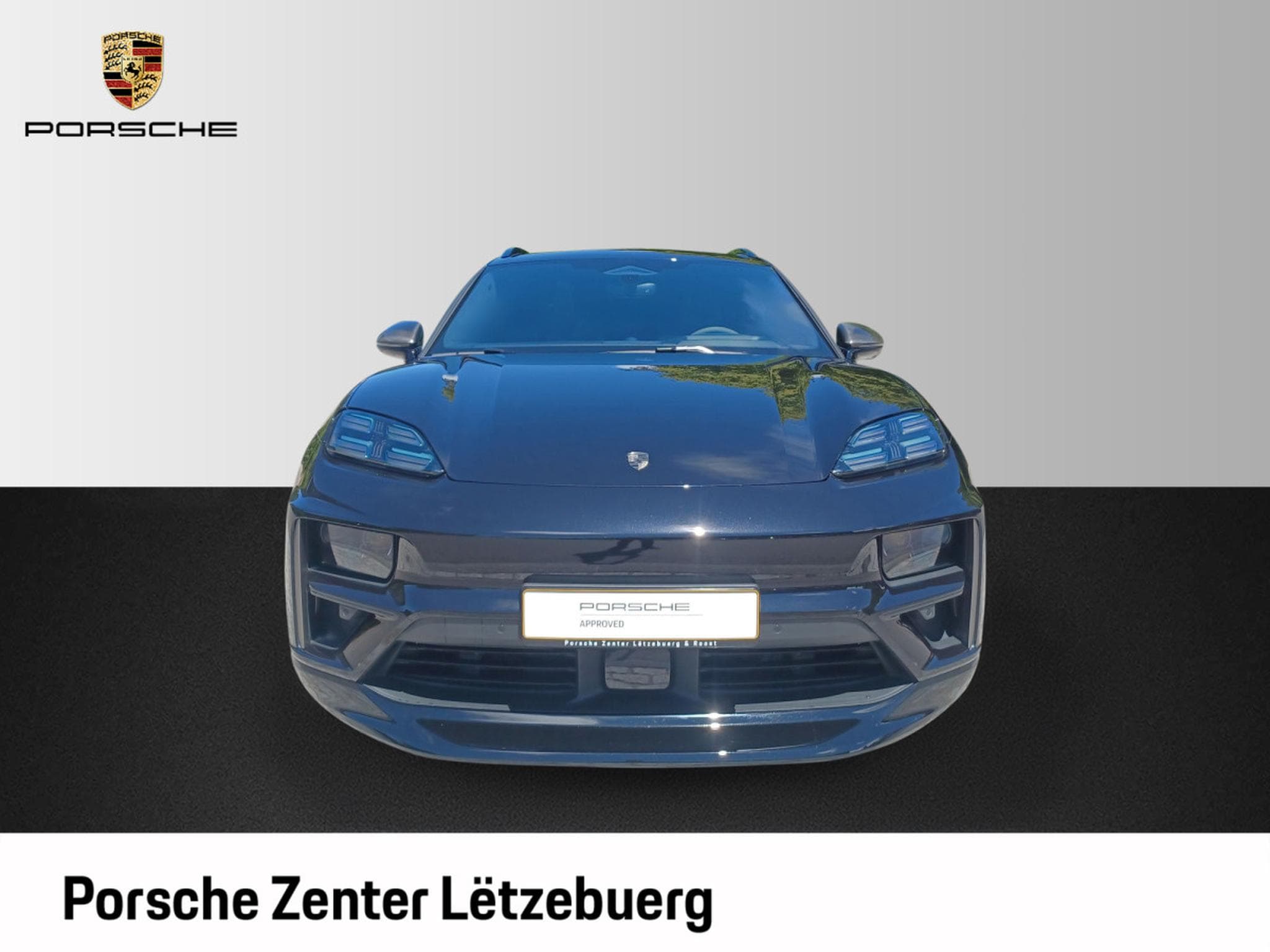 Porsche Macan Turbo (2025) - Photo 9
