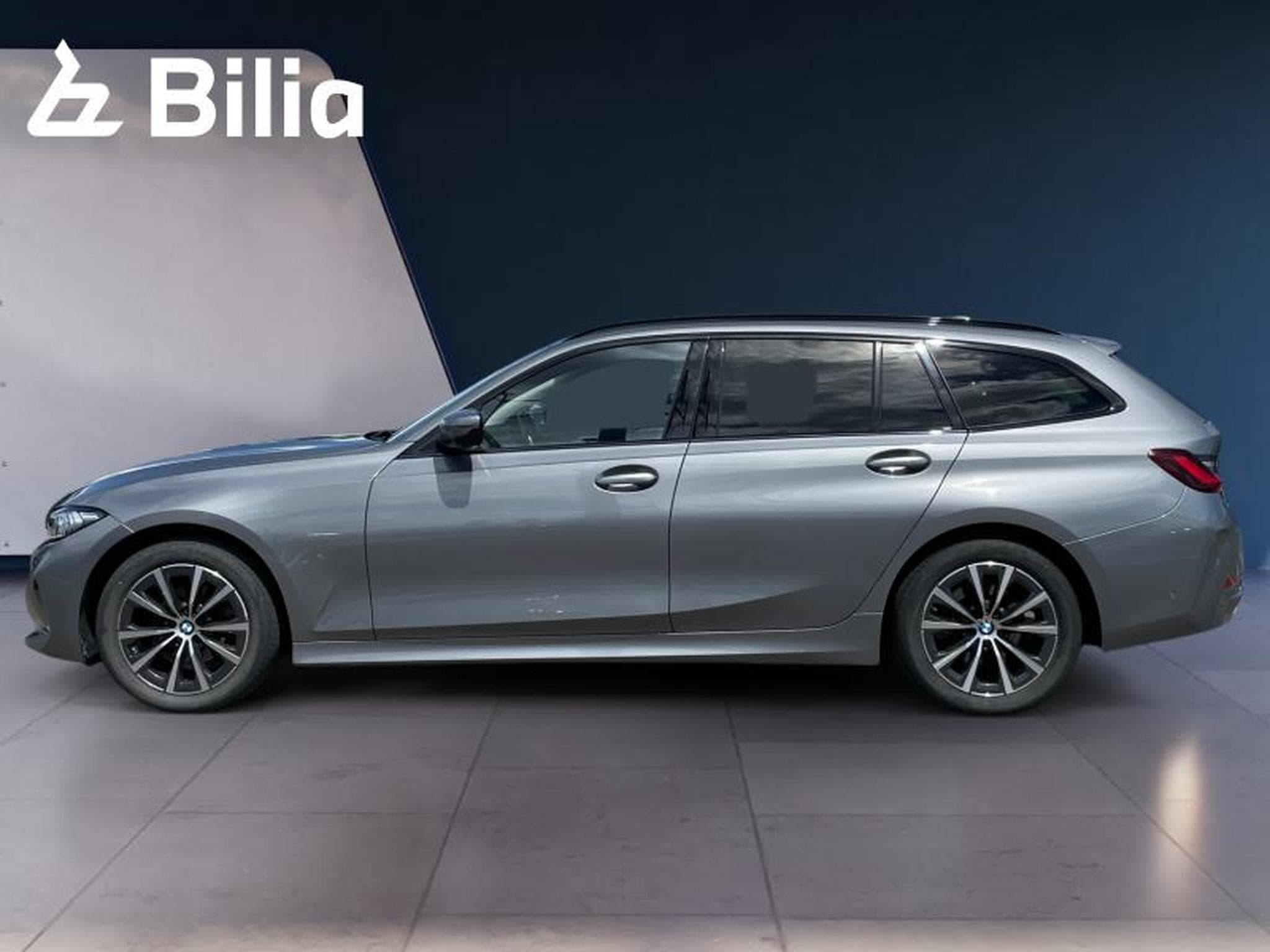 BMW 316 316d Touring (2024) - Photo 3
