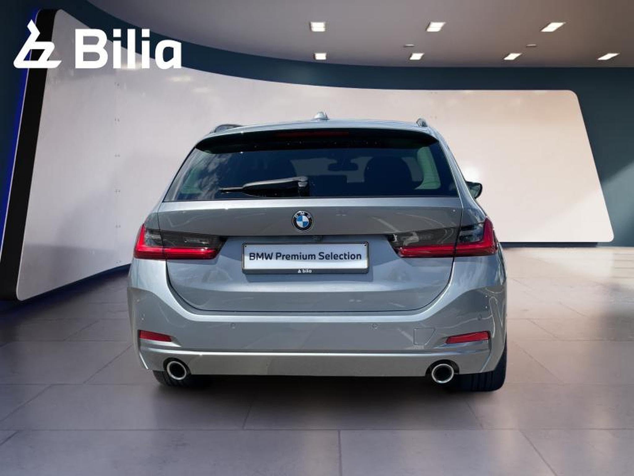 BMW 316 316d Touring (2024) - Photo 5
