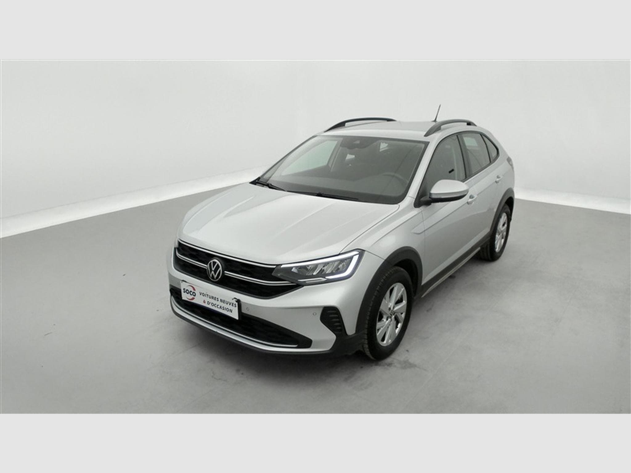 VW Taigo 1.0 TSI 110cv DSG Life CARPLAY / FULL LED / PDC AV+AR (2022) - Photo 1