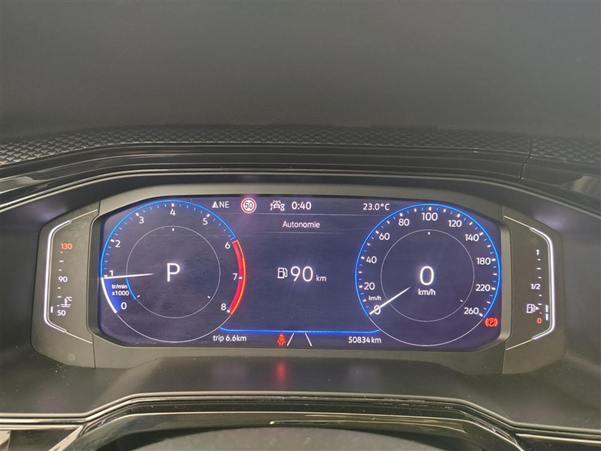 VW Taigo 1.0 TSI 110cv DSG Life CARPLAY / FULL LED / PDC AV+AR (2022) - Photo 10